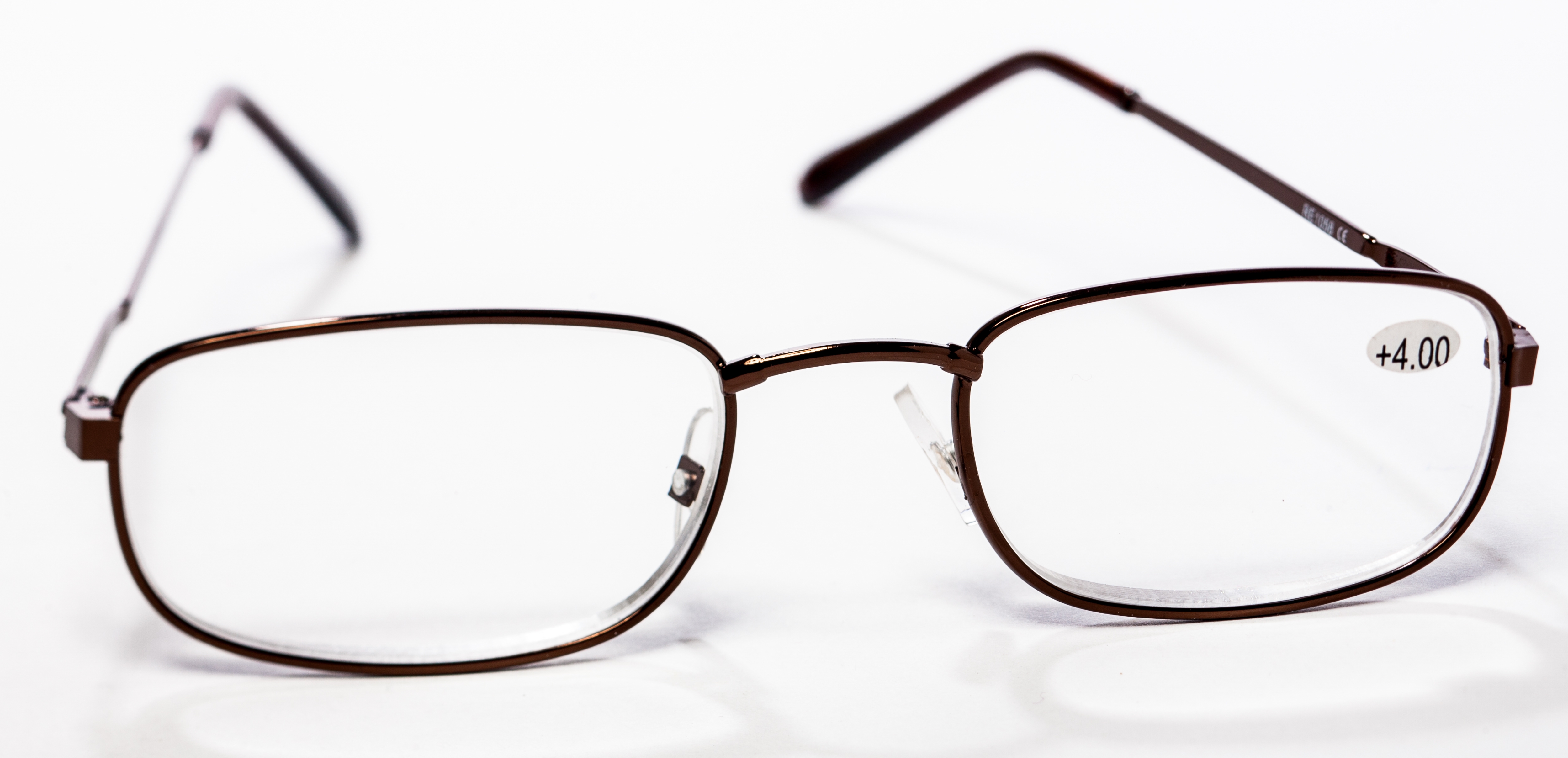 BRILLES KORIĢĒJOŠĀS MODELIS 1058 (+4.00) N1 - Produkta attēls 