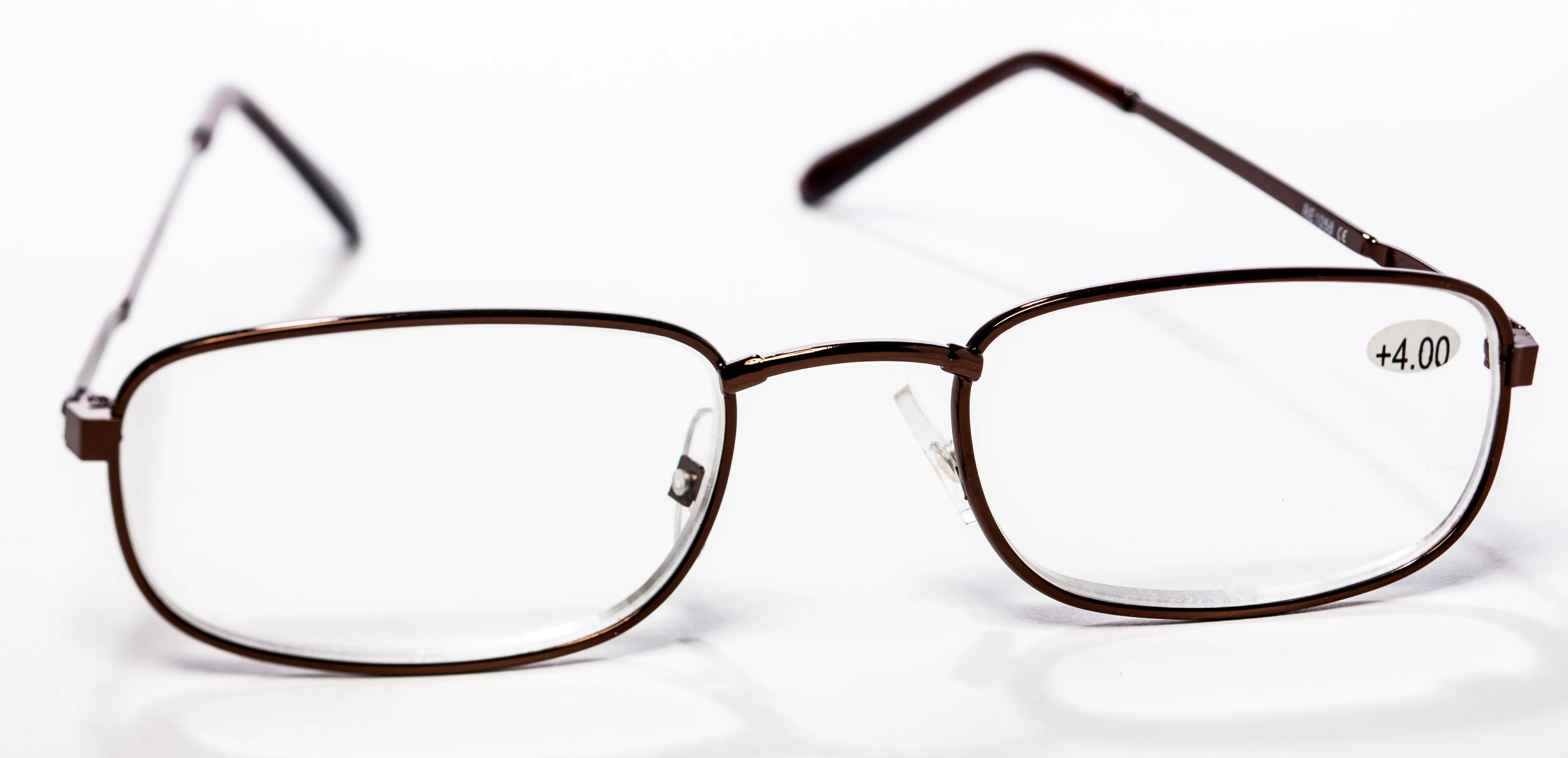BRILLES KORIĢĒJOŠĀS MODELIS 1058 (+4.00) N1 - Produkta attēls 