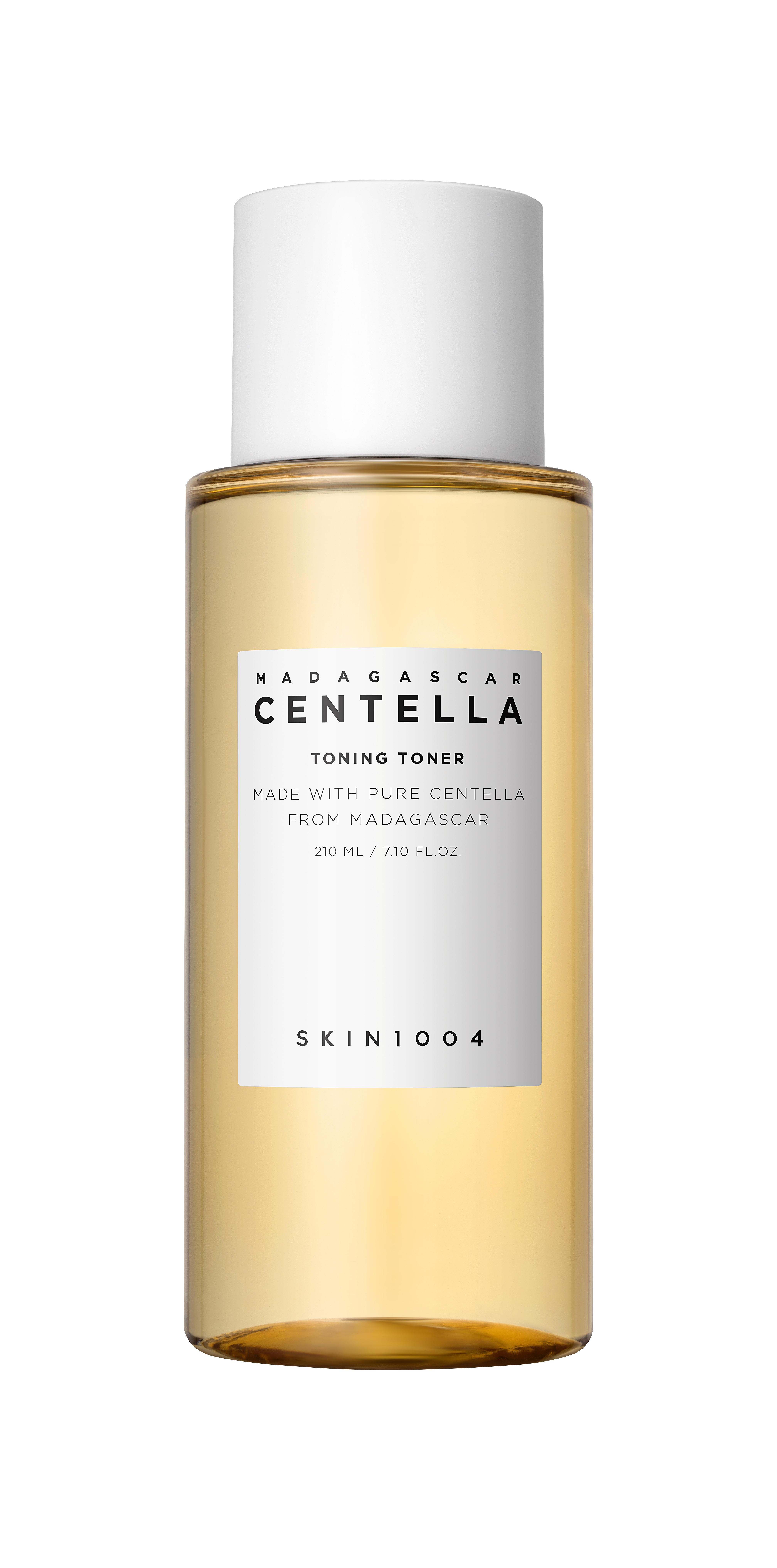 SKIN1004 Madagascar Centella Toning toniks, 210 ml - Produkta attēls 
