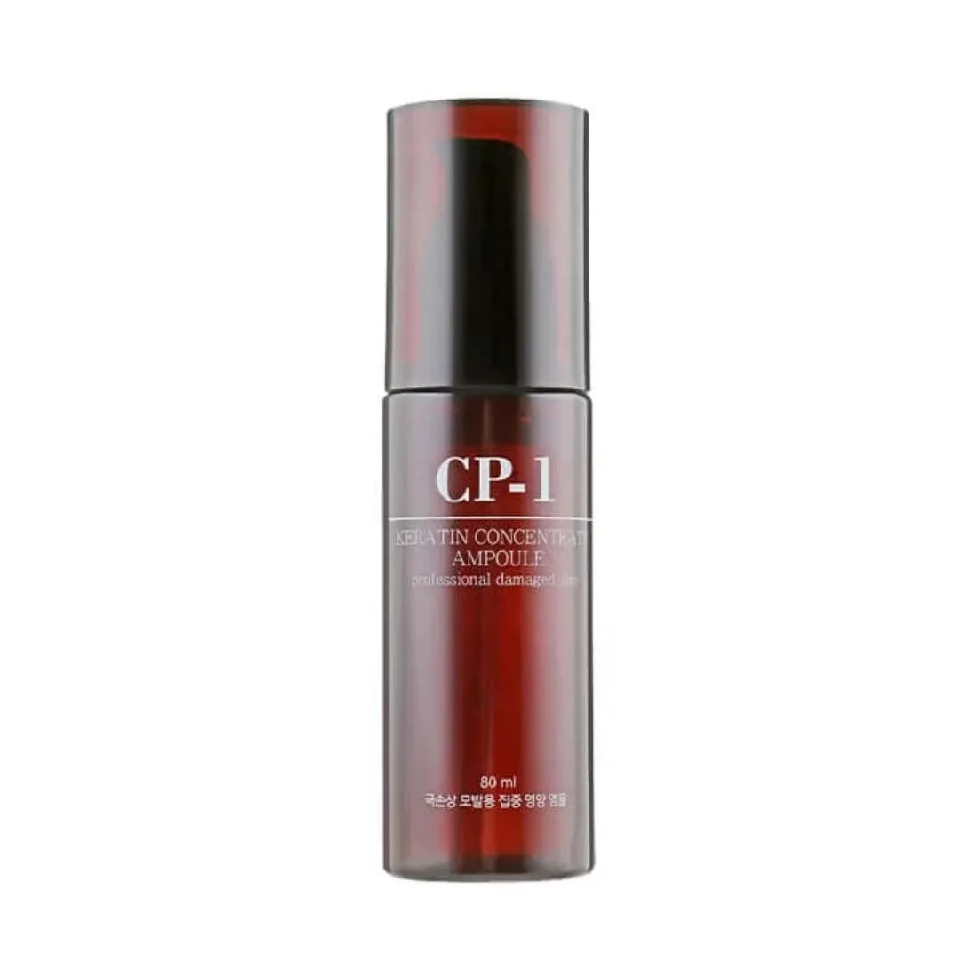 CP-1 Keratin Concentrate Ampoule serums, 80 ml - Produkta attēls 