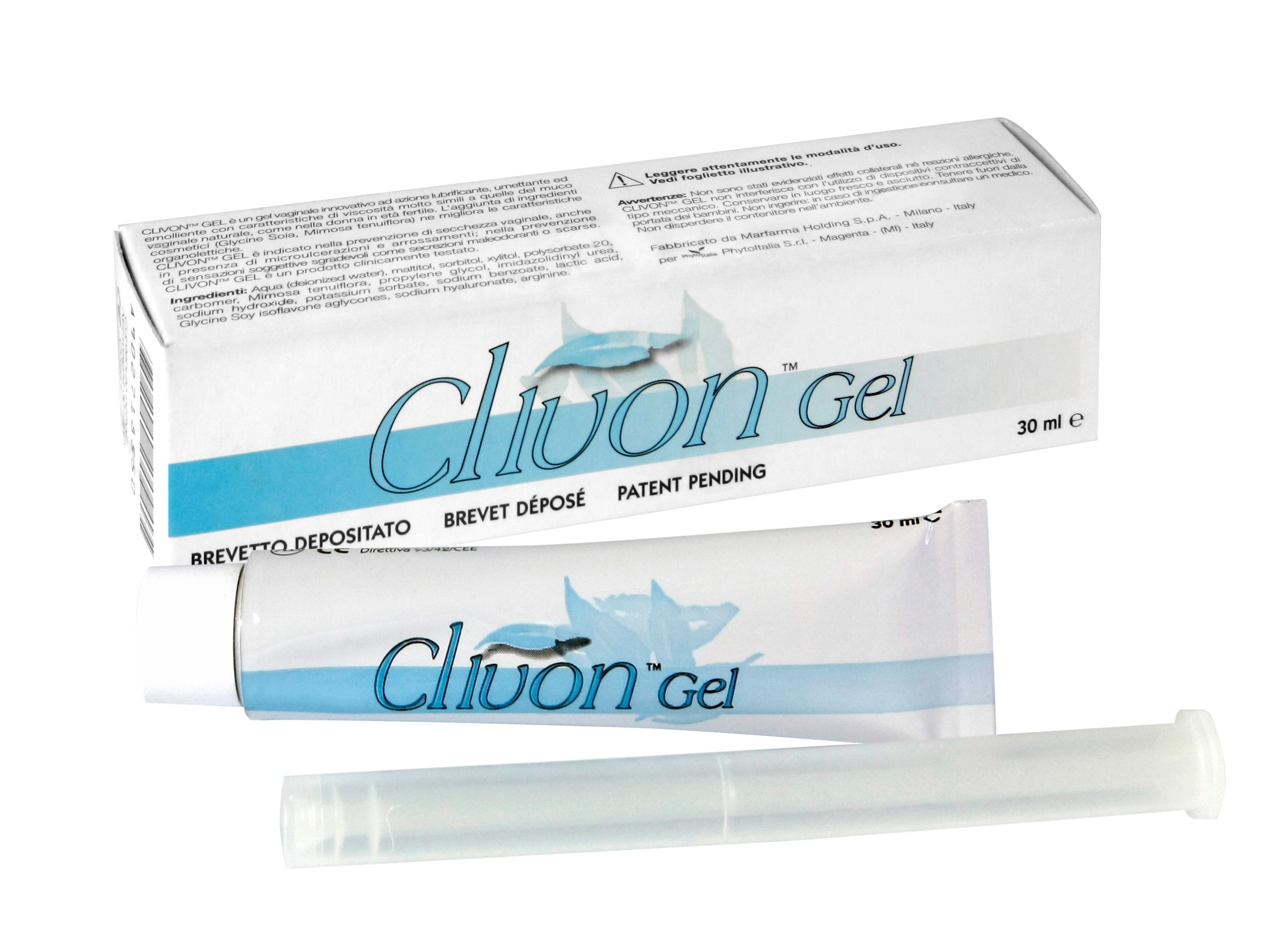 CLIVON Vag gēls, 30 ml - Produkta attēls 