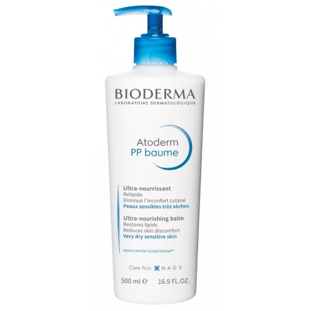 BIODERMA Atoderm PP Baume balzams, 500 ml - Produkta attēls 