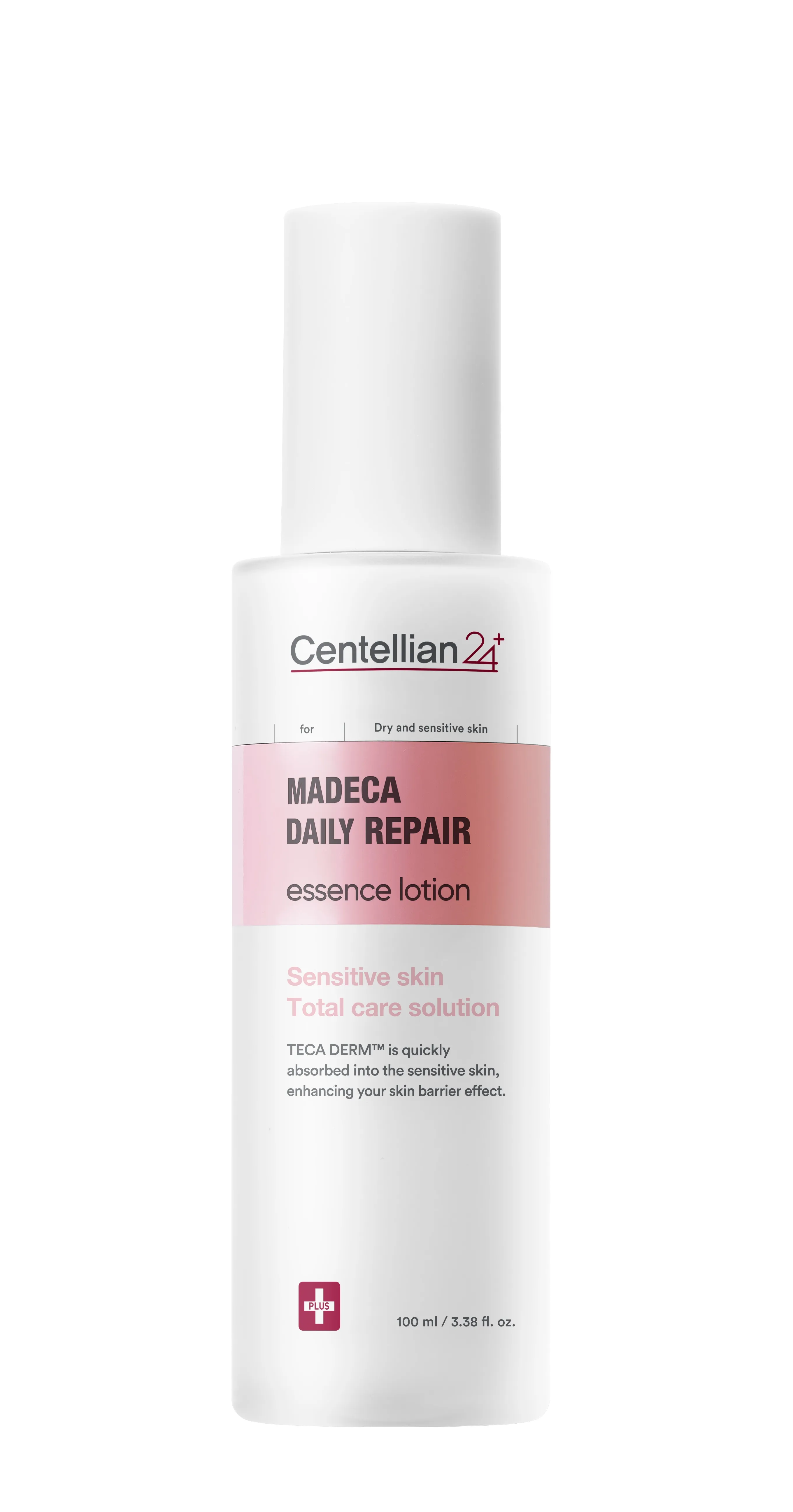 CENTELLIAN24 Madeca Daily Repair Essence losjons, 100 ml - Produkta attēls 