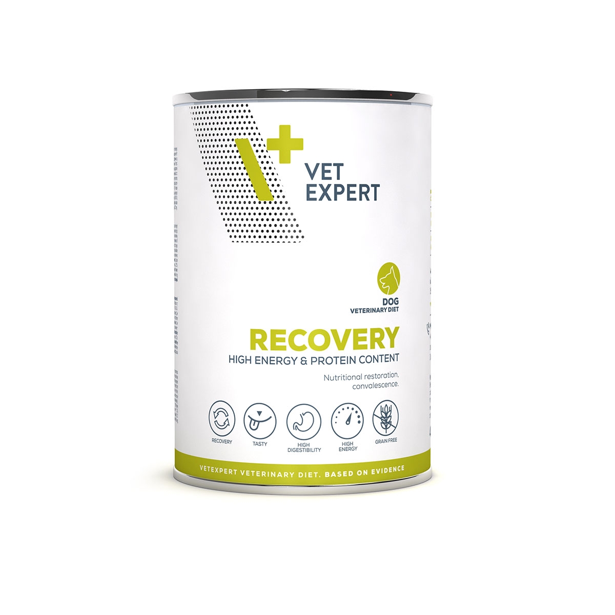 4T VD SUŅU RECOVERY KONS 400G - Produkta attēls 