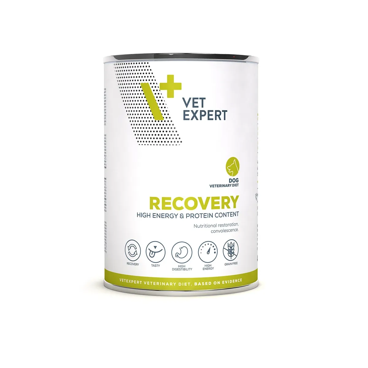 4T VD SUŅU RECOVERY KONS 400G - Produkta attēls 