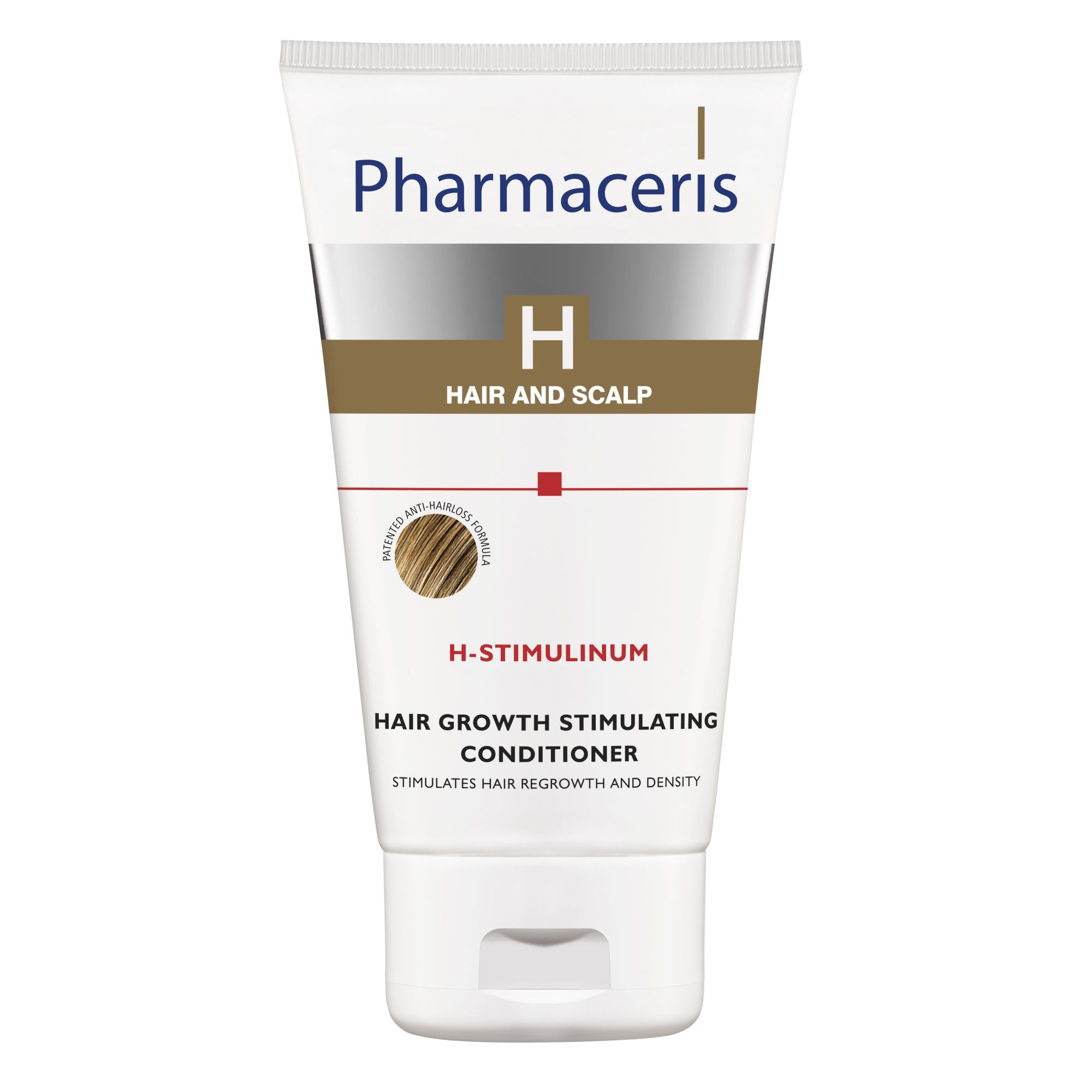 PHARMACERIS H.Stimulin balzāms matu augšanai, 150 ml - Produkta attēls 