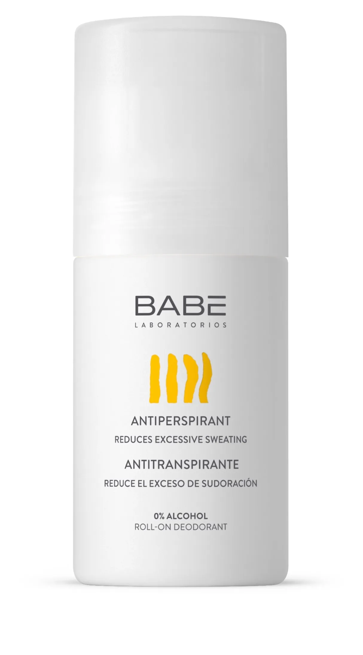 BABE Body Anti-perspirants rullīša dezodorants, 50ml - Produkta attēls 