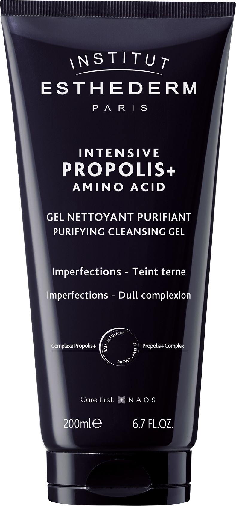 INSTITUT ESTHEDERM Intensive Propolis+ aminoskābju attīrošā želeja, 20 - Produkta attēls 