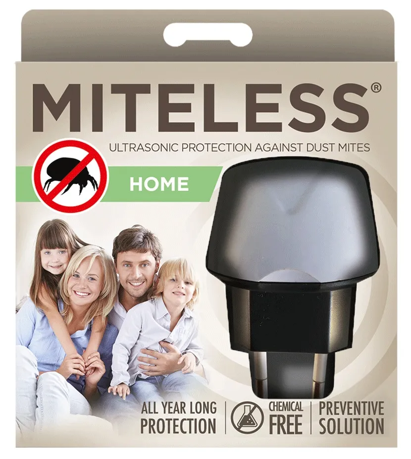 Miteless Home ultraskaņas ierīce - Produkta attēls 