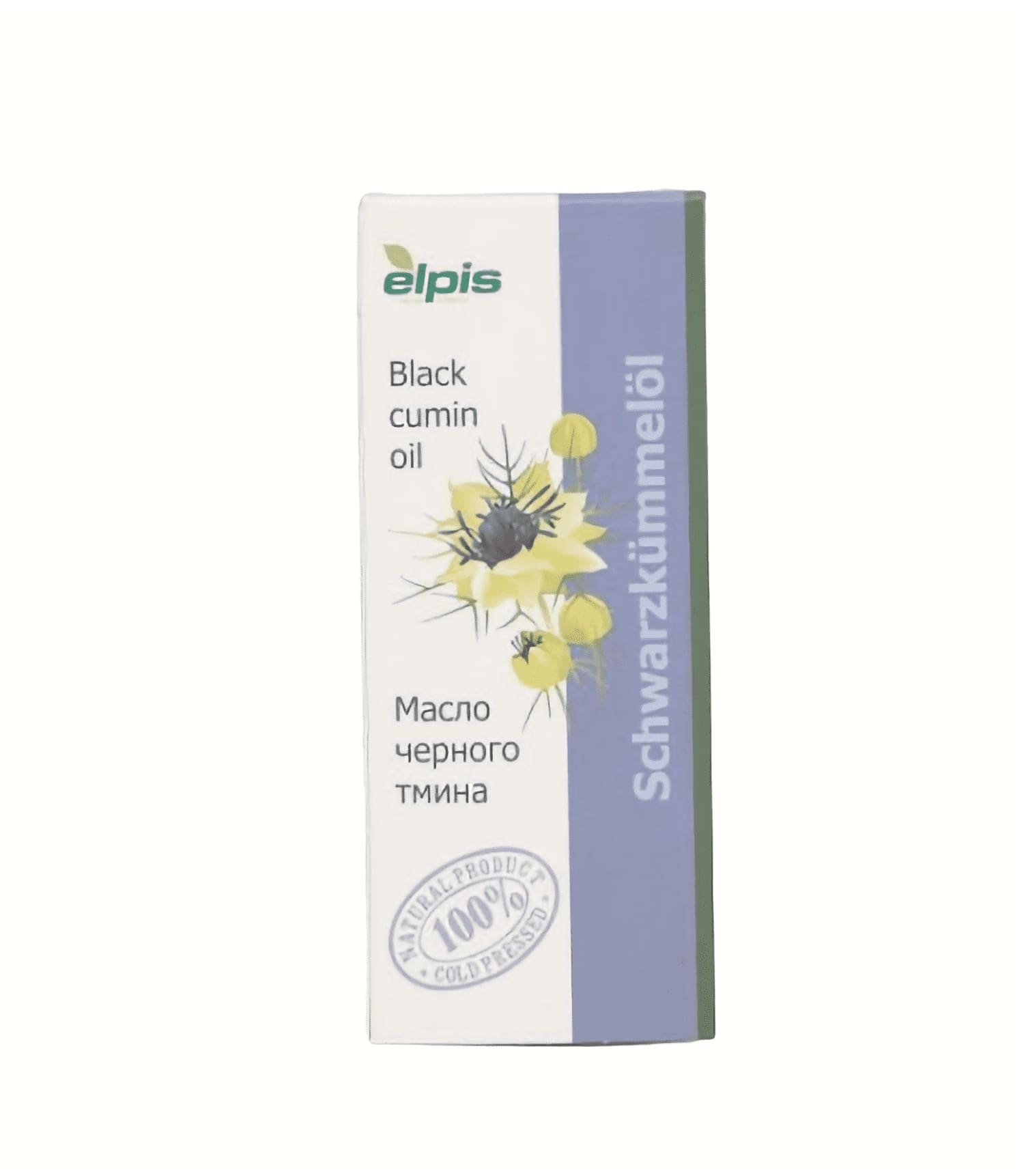 Melno ķimeņu eļļa, 100 ml - Produkta attēls 