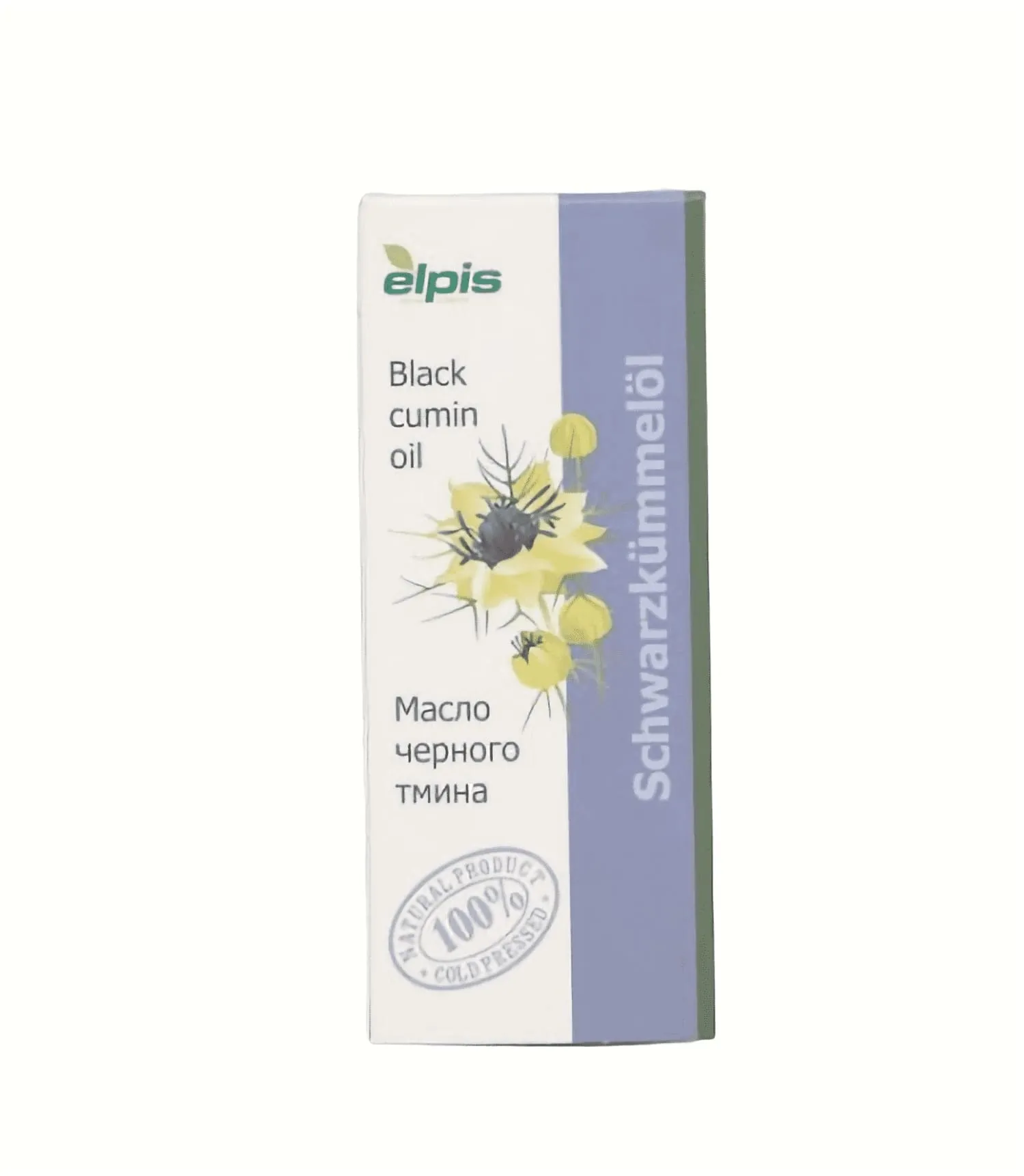 Melno ķimeņu eļļa, 100 ml - Produkta attēls 