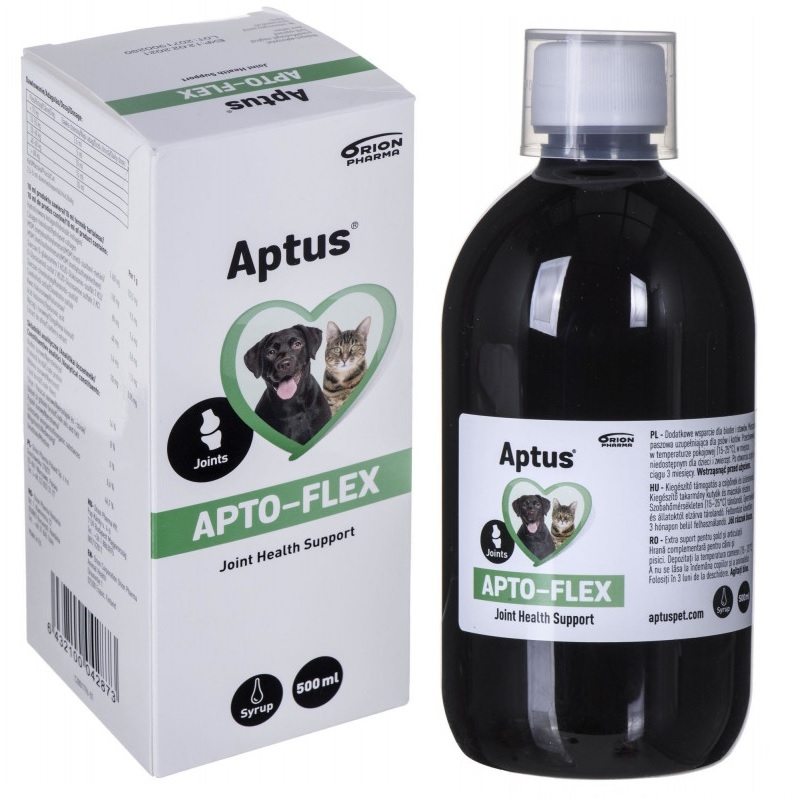 APTUS APTO-FLEX 500ML - Produkta attēls 