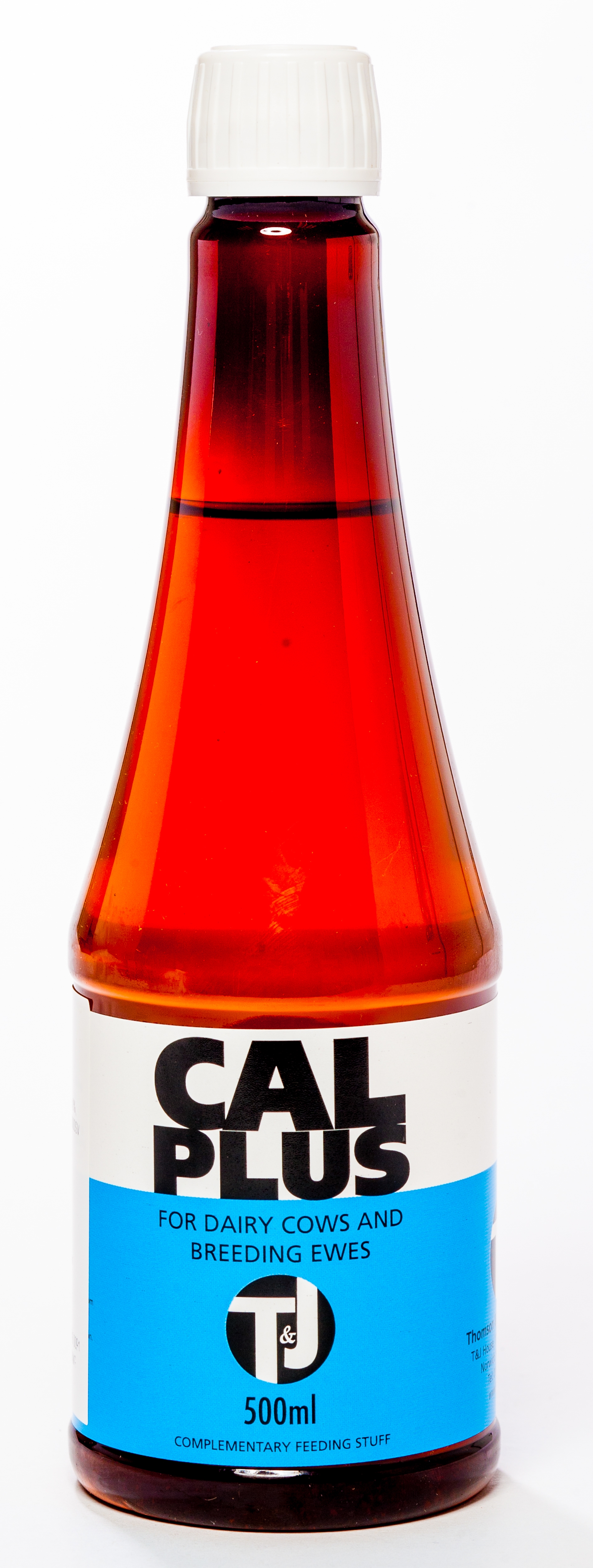 CAL PLUS 500ML - Produkta attēls 