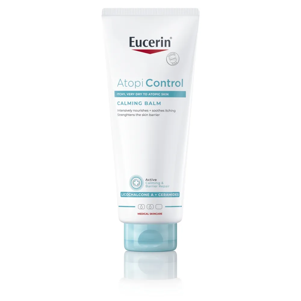 EUCERIN Atopicontrol ķermeņa balzāms atopiskai ādai, 400 ml - Produkta attēls 