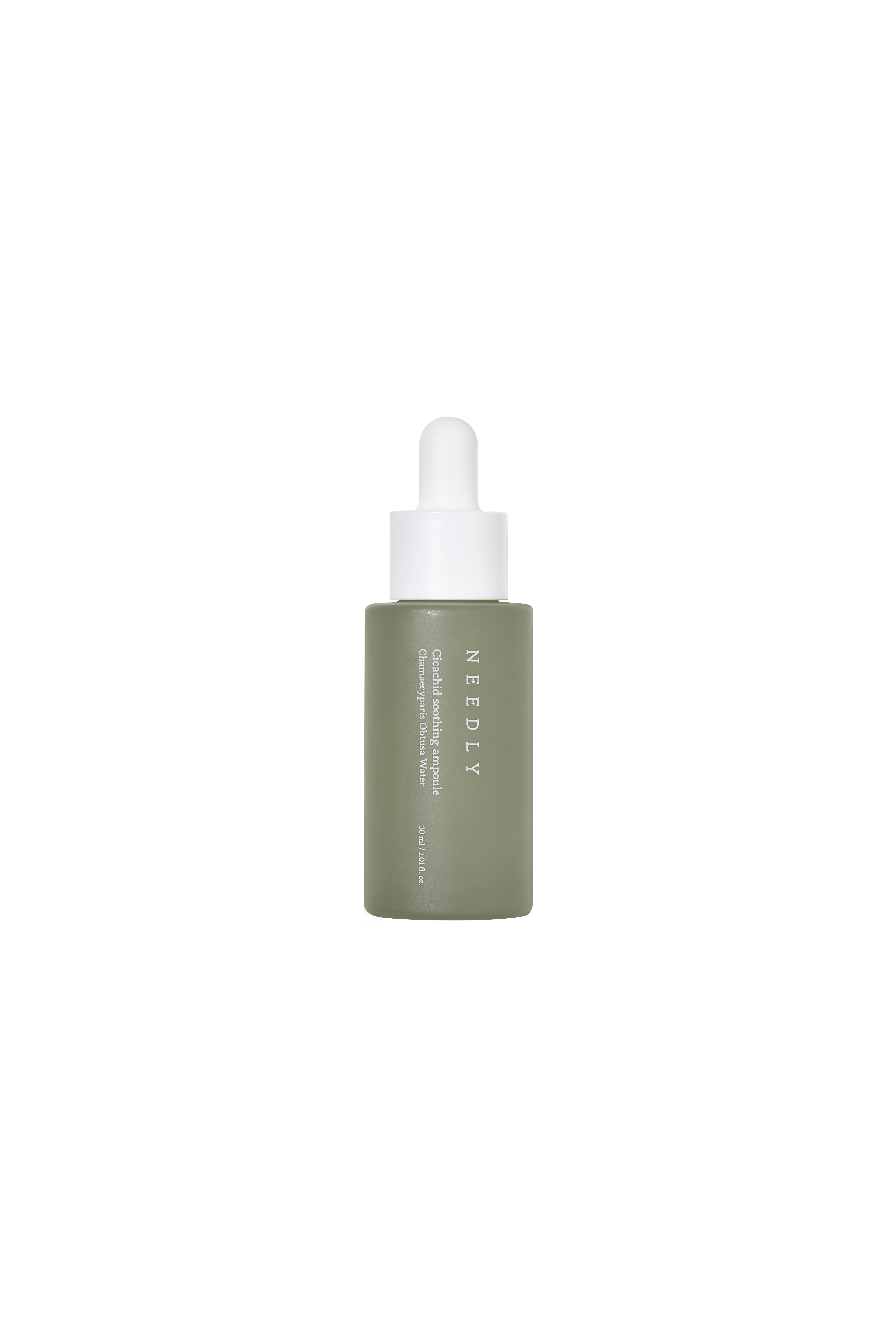 Needly Cicachid Soothing nomierinoša ampula  30ml - Produkta attēls 