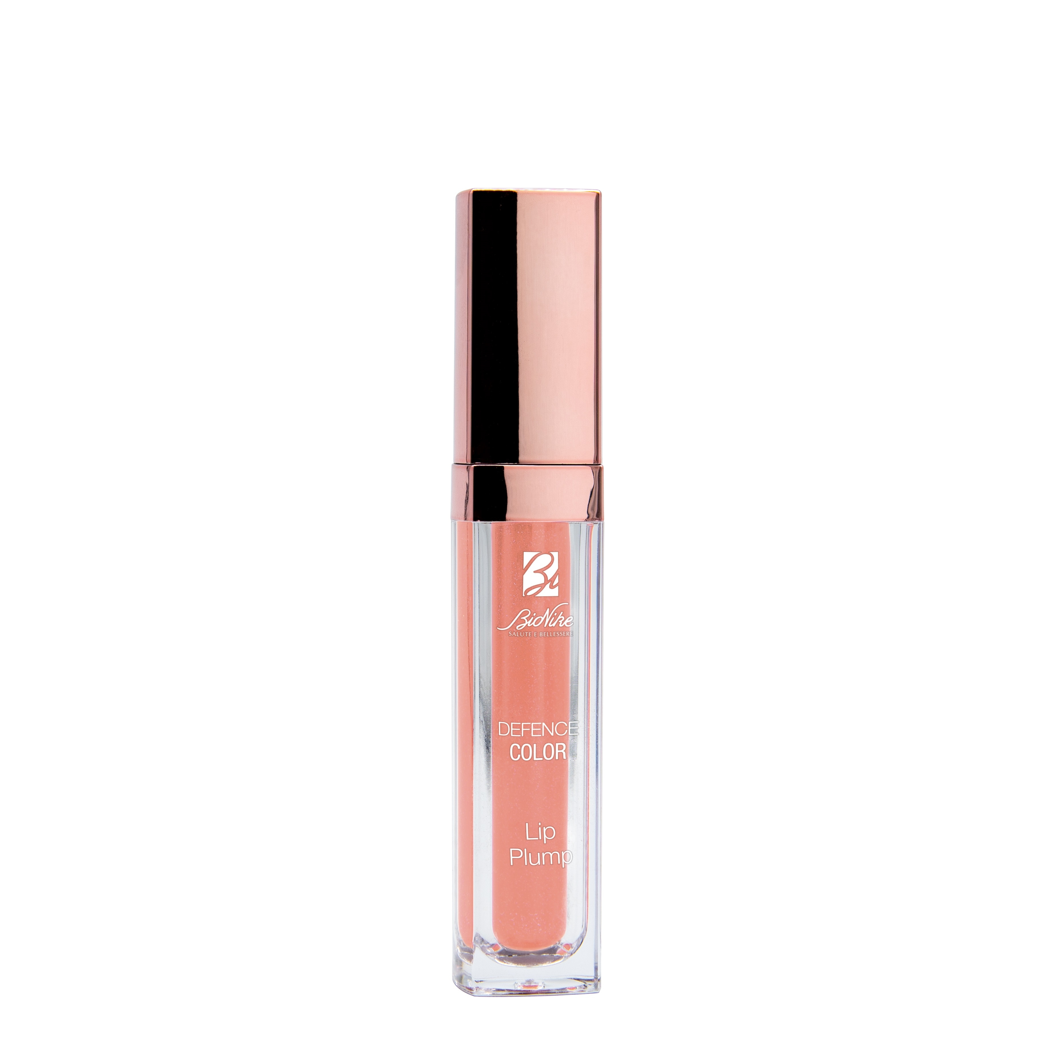 BIONIKE Color Lip Plump lūpu spīdums apjomam NR3 Miel, 6 ml - Produkta attēls 
