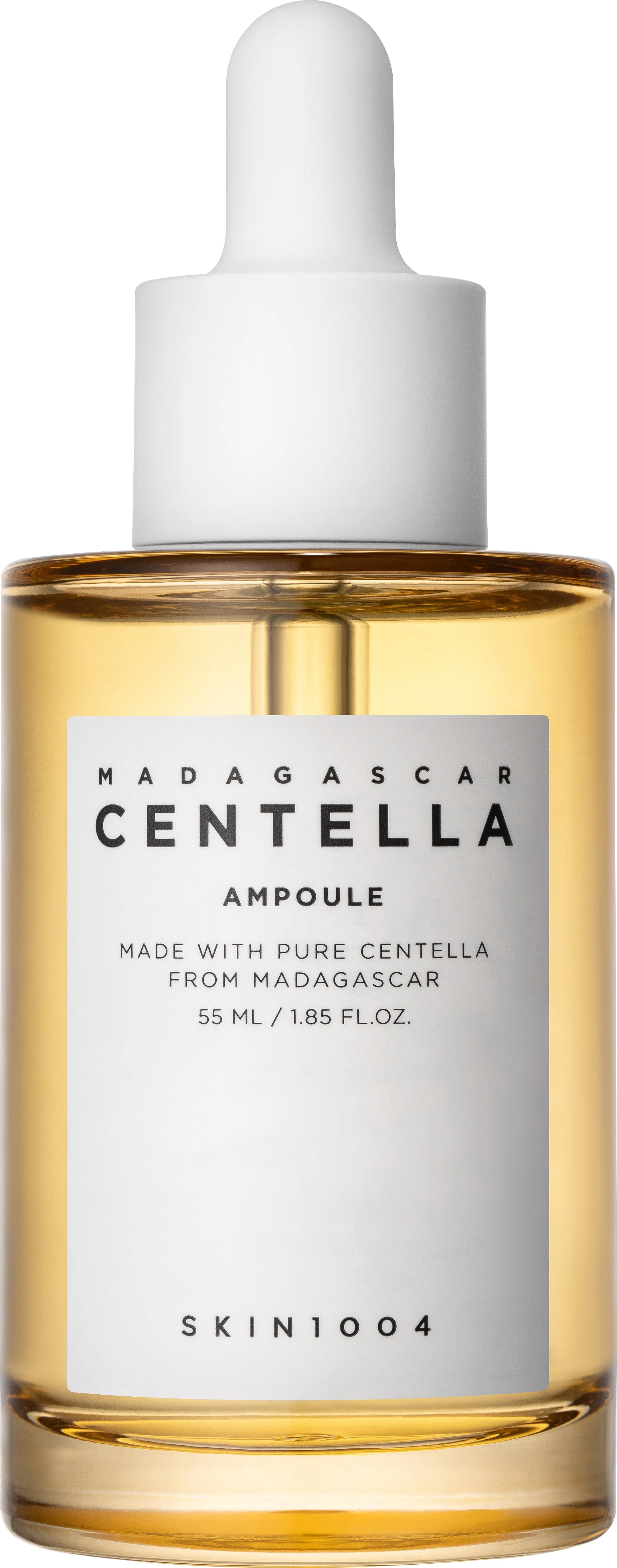 SKIN1004 Madagascar Centella Ampoule serums, 55 ml - Produkta attēls 
