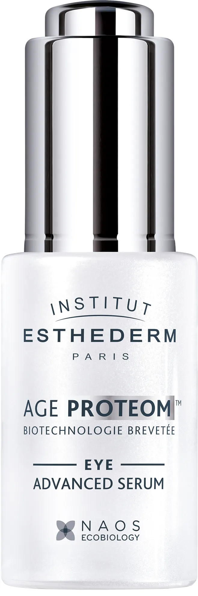 Institut Esthederm Age Proteom šūnu ilgmūžības serums acu zonai, 15ml - Produkta attēls 