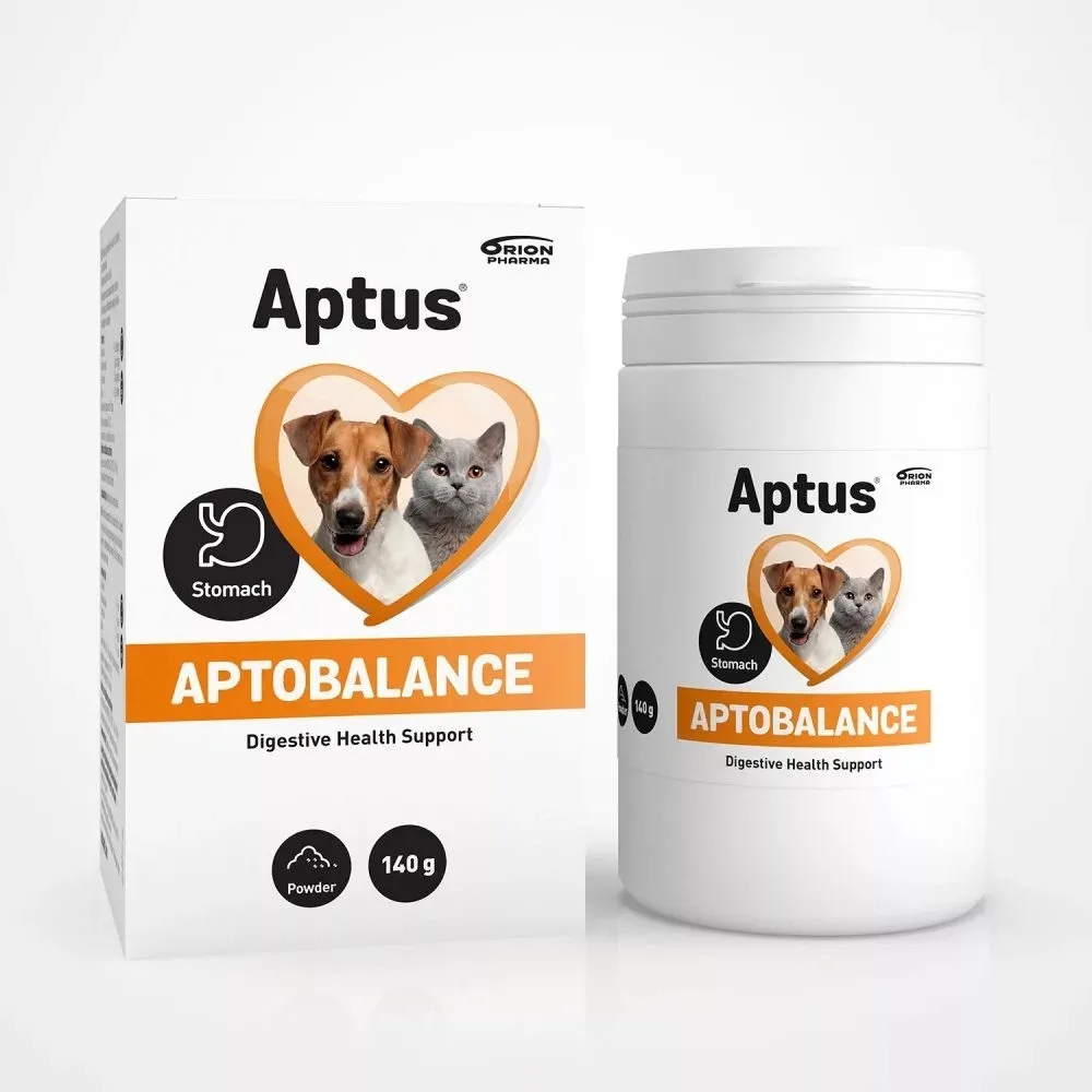 APTUS APTOBALANCE PET 140G - Produkta attēls 