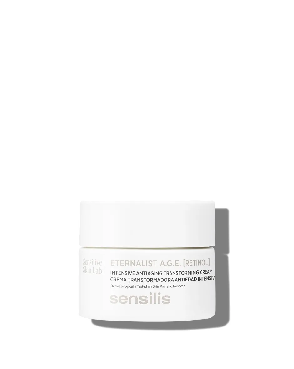 SENSILIS Eternalist A.G.E. Retinol intensīvi atjaunojošs gēls, 50 ml - Produkta attēls 
