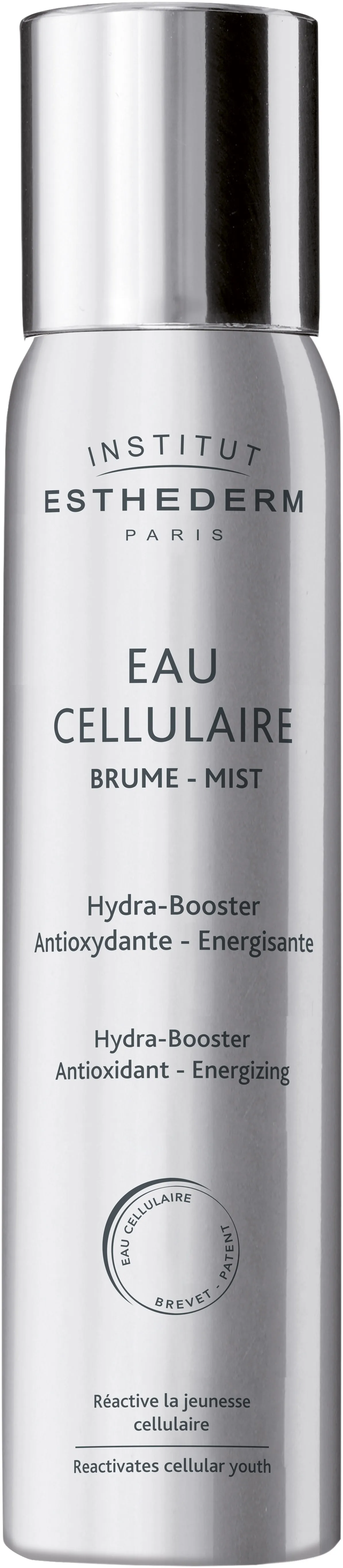 INSTITUT ESTHEDERM Celulārā ūdens izsmidzinātājs ar hialuronskābi, 100 - Produkta attēls 