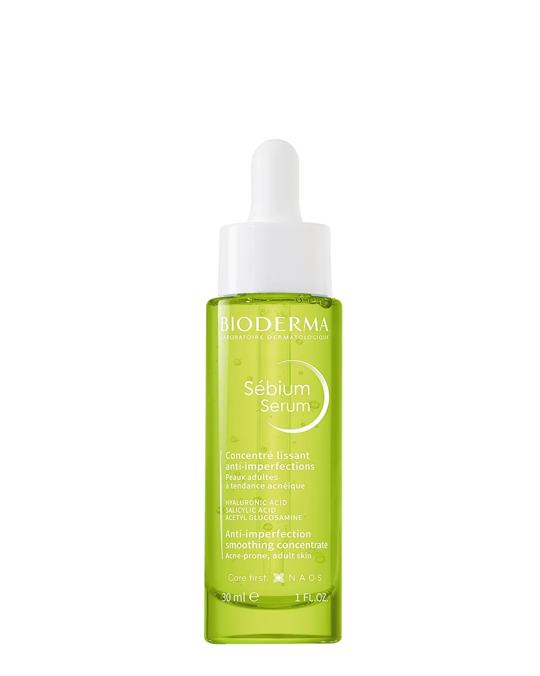 BIODERMA Sébium Serum serums, 30 ml - Produkta attēls 
