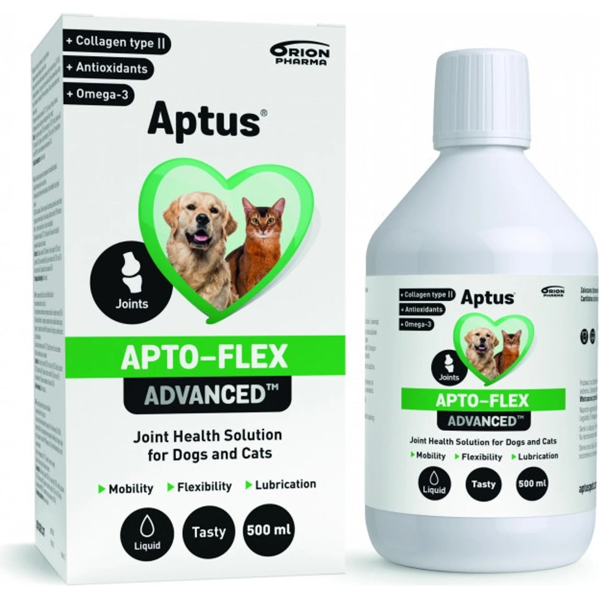 APTUS APTO-FLEX ADVANCED 500ML - Produkta attēls 