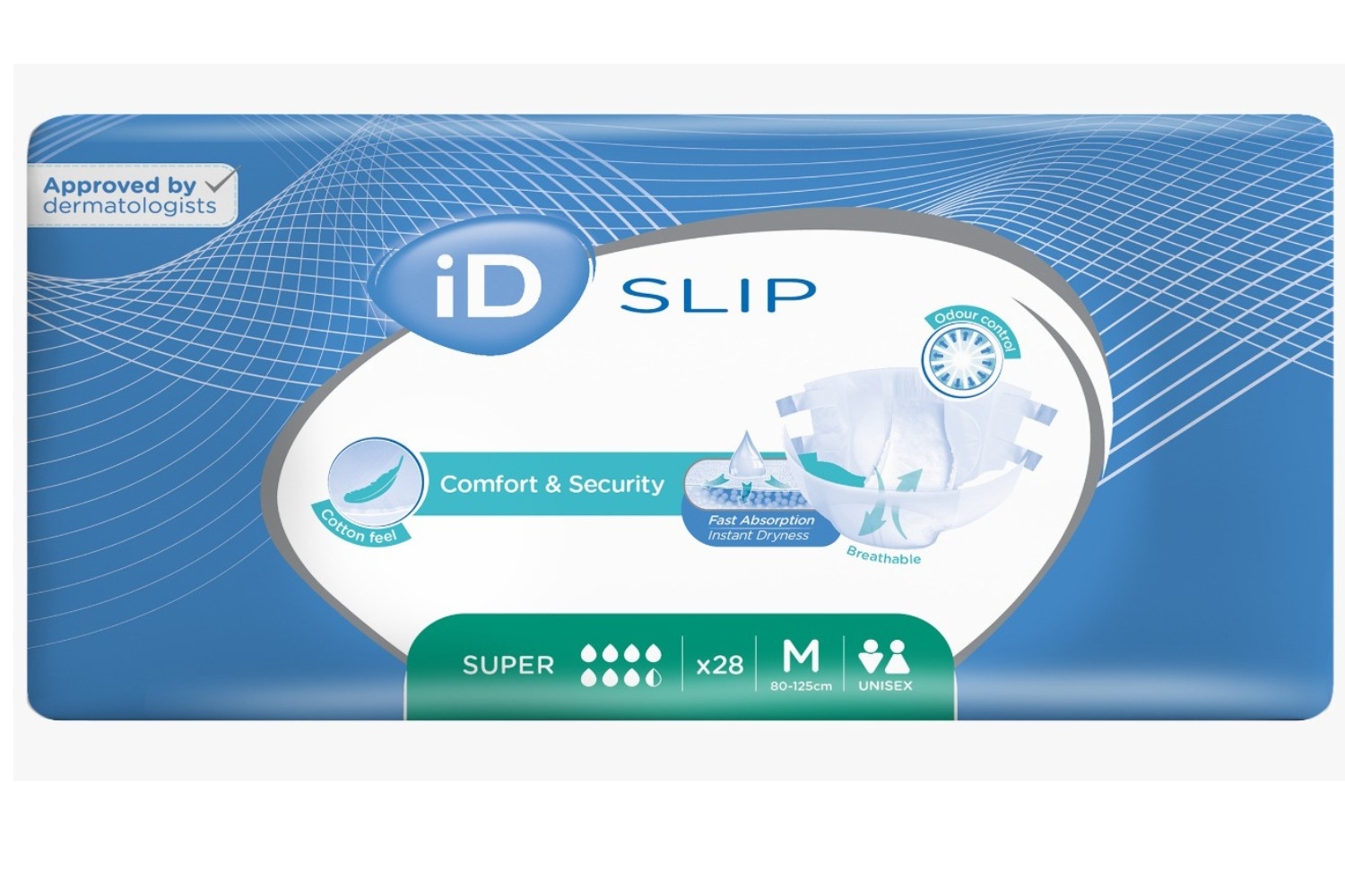 ID Expert Slip Super M, 28 gab. - Produkta attēls 
