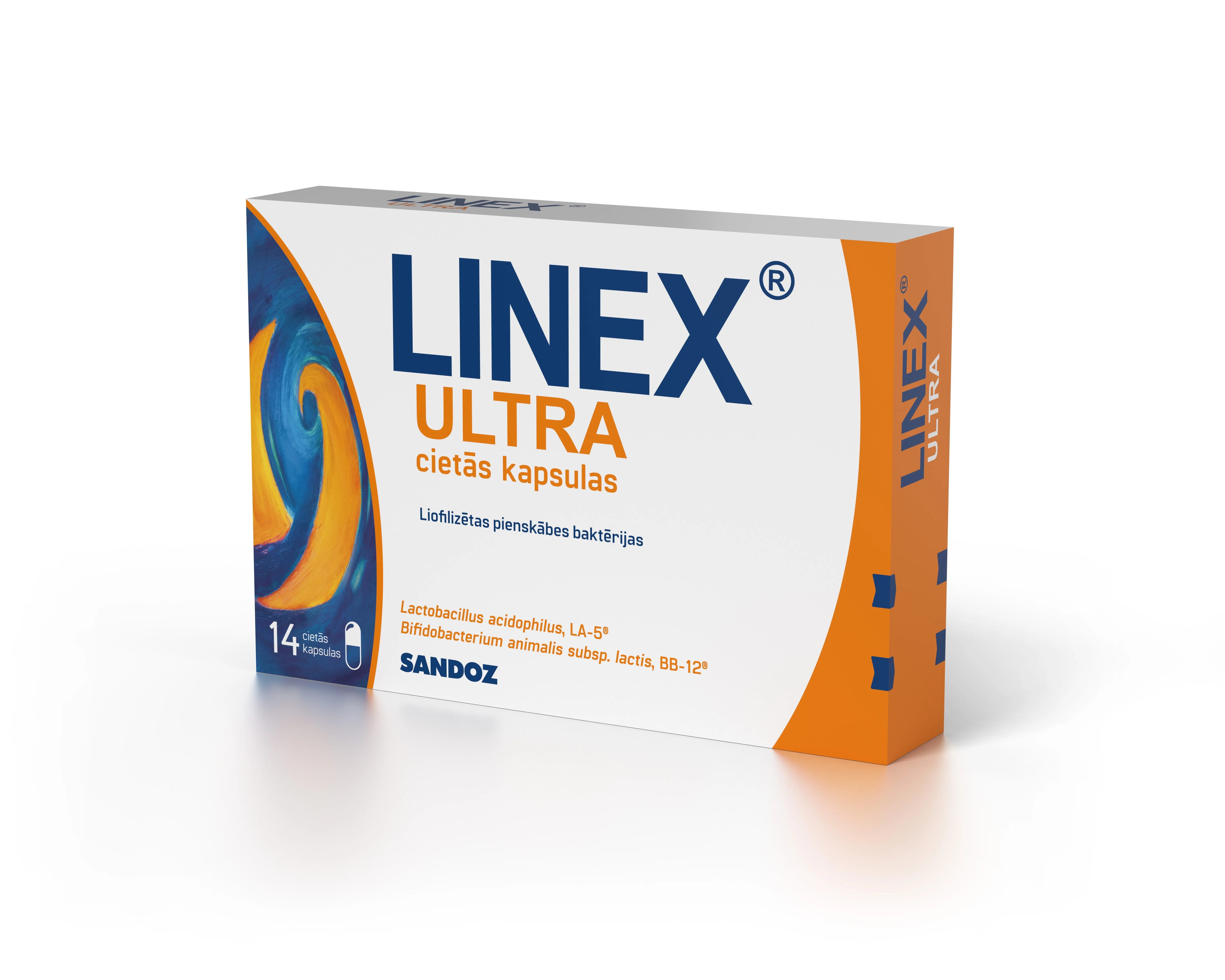 LINEX ULTRA CIETĀS KAPS N14 - Produkta attēls 5