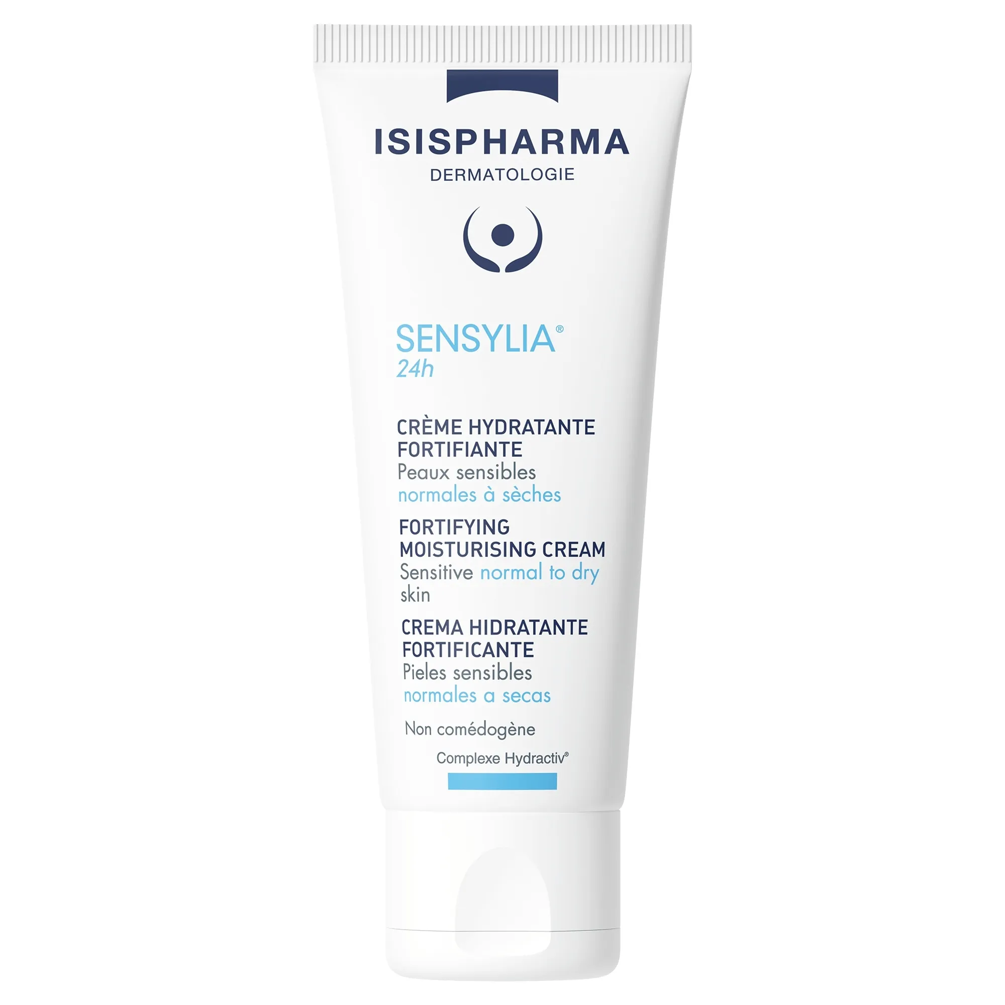 ISISPHARMA Sensylia 24h aizsargājošs mitrinošs krēms, 40 ml - Produkta attēls 