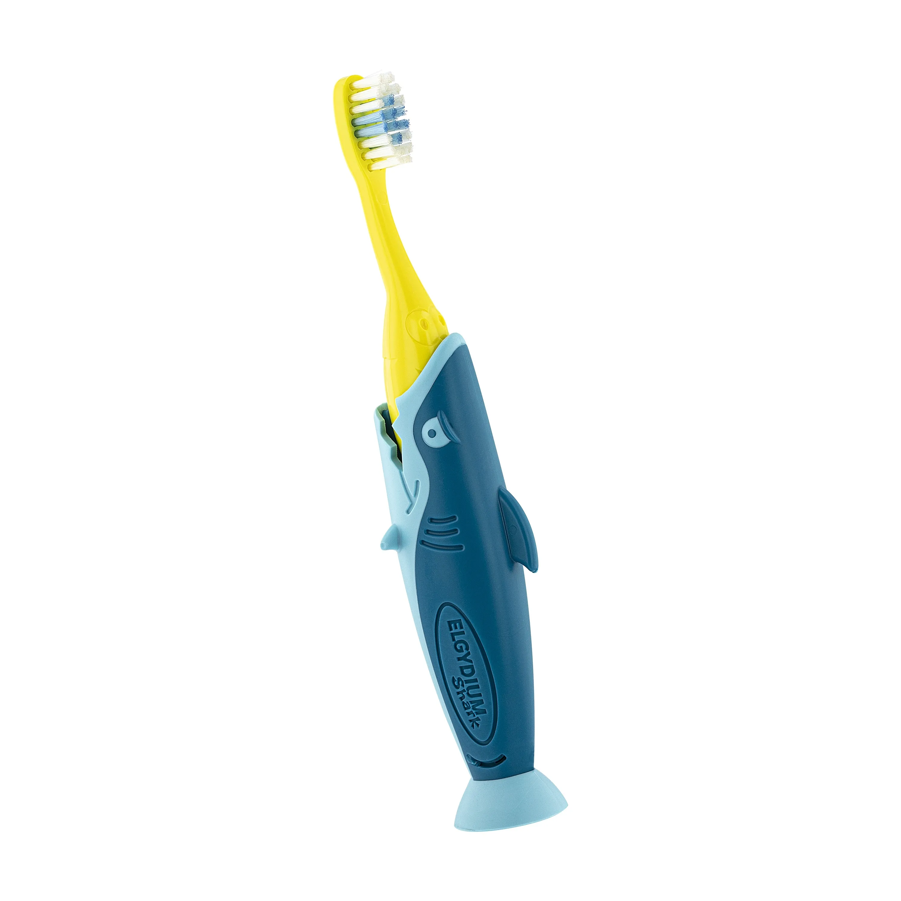 ELGYDIUM Shark zobu birste bērniem - Produkta attēls 2