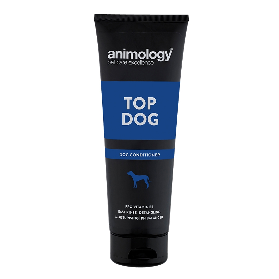 ANIMOLOGY CONDITIONER TOP DOG 250ML - Produkta attēls 
