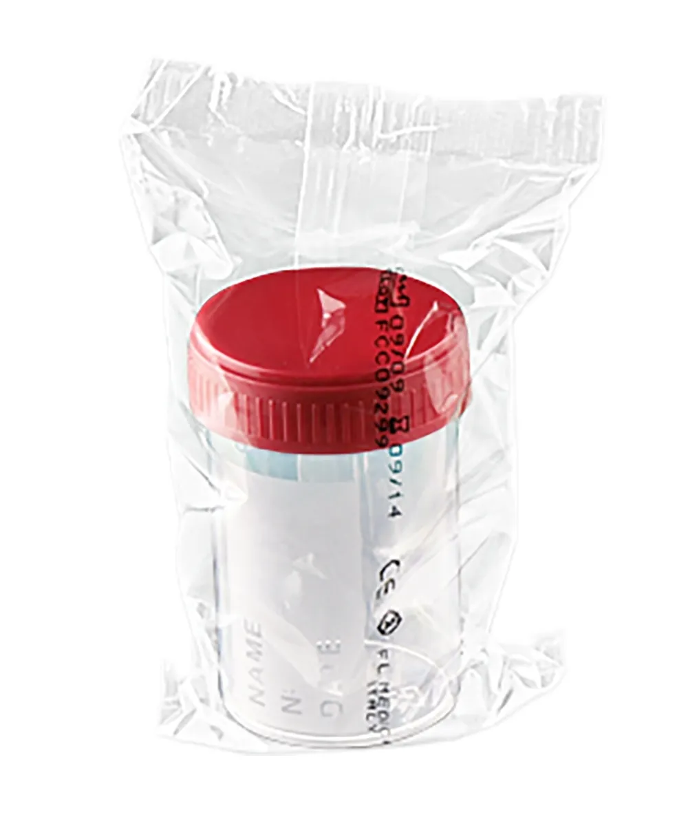 AVANTI MED universāls konteiners (sterils), 60 ml - Produkta attēls 