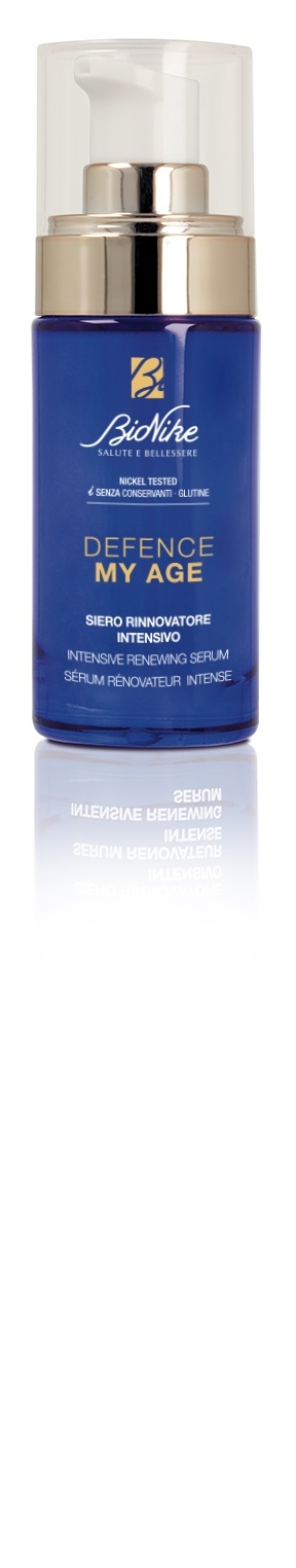 BIONIKE Defence My Age intensīvs atjaun. serums, 30 ml - Produkta attēls 