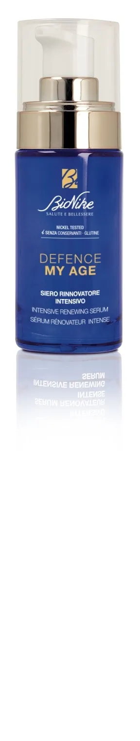 BIONIKE Defence My Age intensīvs atjaun. serums, 30 ml - Produkta attēls 