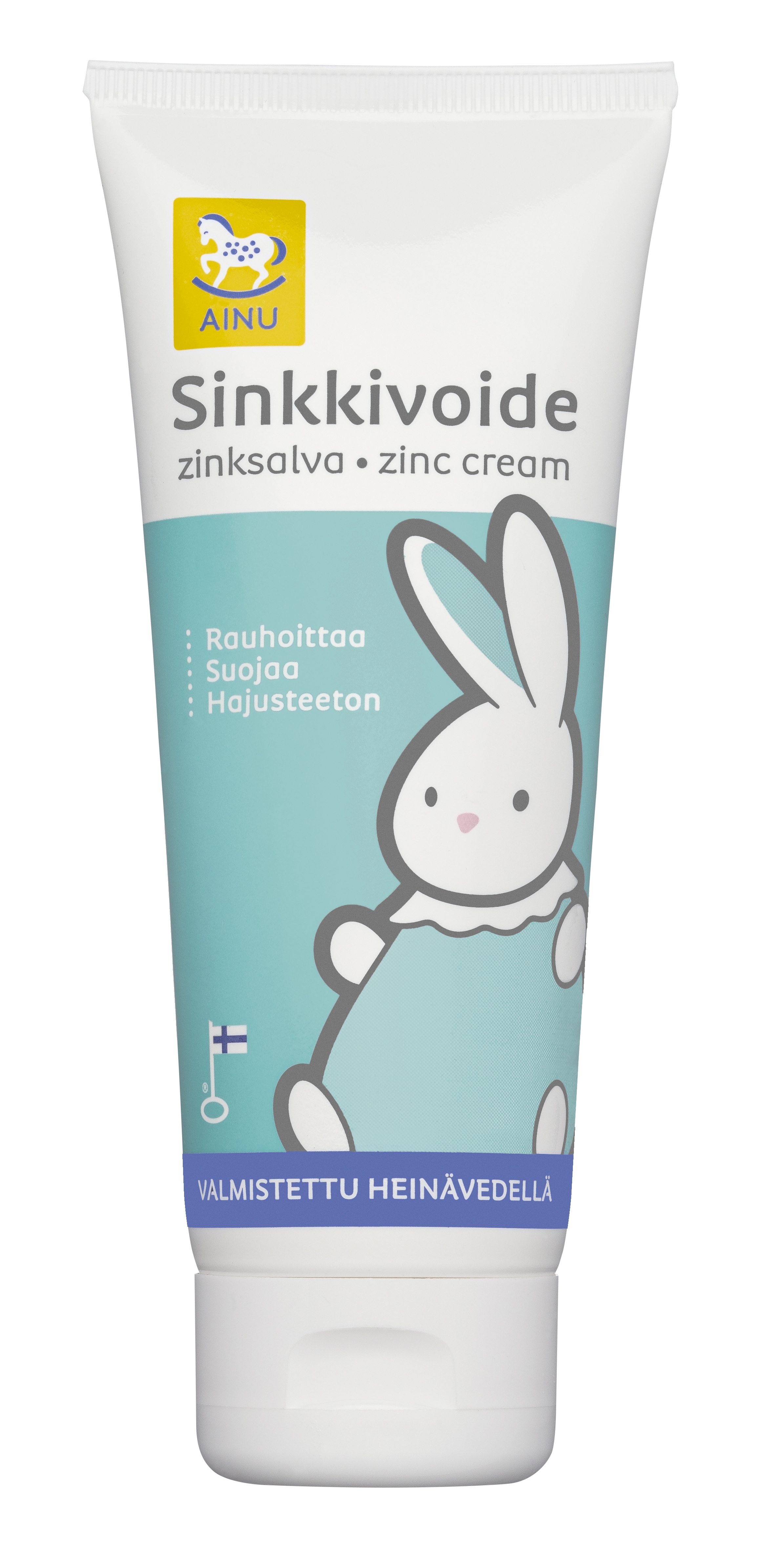 AINU Baby cinka krēms, 100 ml - Produkta attēls 