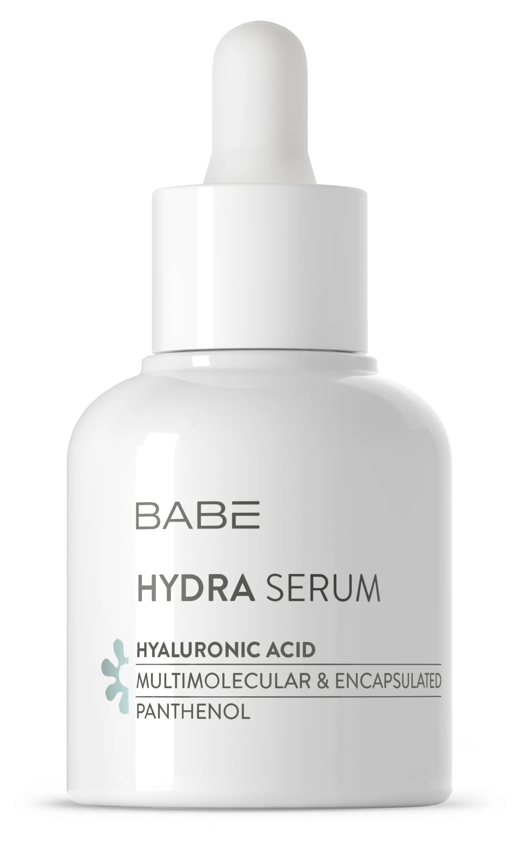 BABE Hydra Hyaluronic serums, 30ml - Produkta attēls 