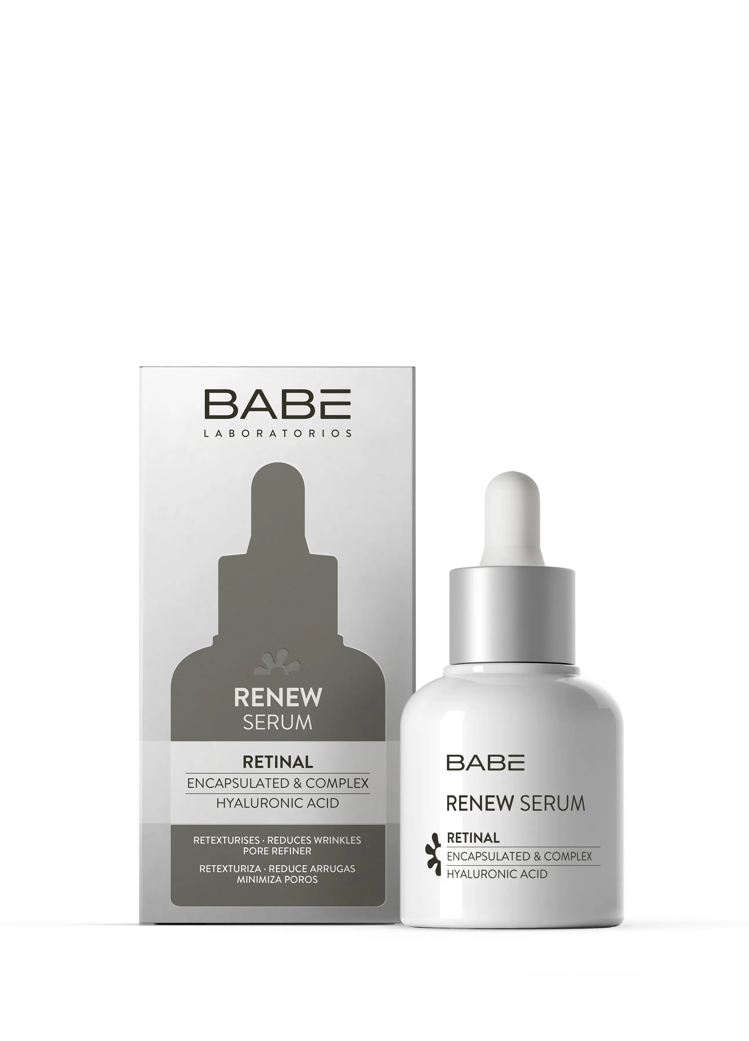 BABE Renew serums ar retinālu, 30 ml - Produkta attēls 