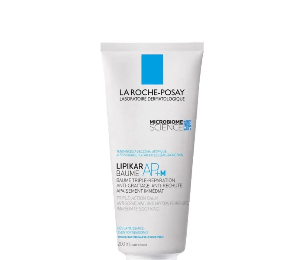 LA ROCHE-POSAY Lipikar Balsam AP+ ķermeņa balzāms, 200 ml - Produkta attēls 