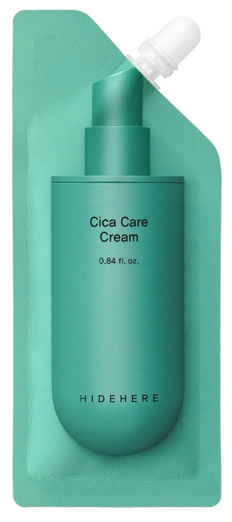 HIDEHERE Cica Care krēms jūtīgai sejas ādai, 25 ml - Produkta attēls 
