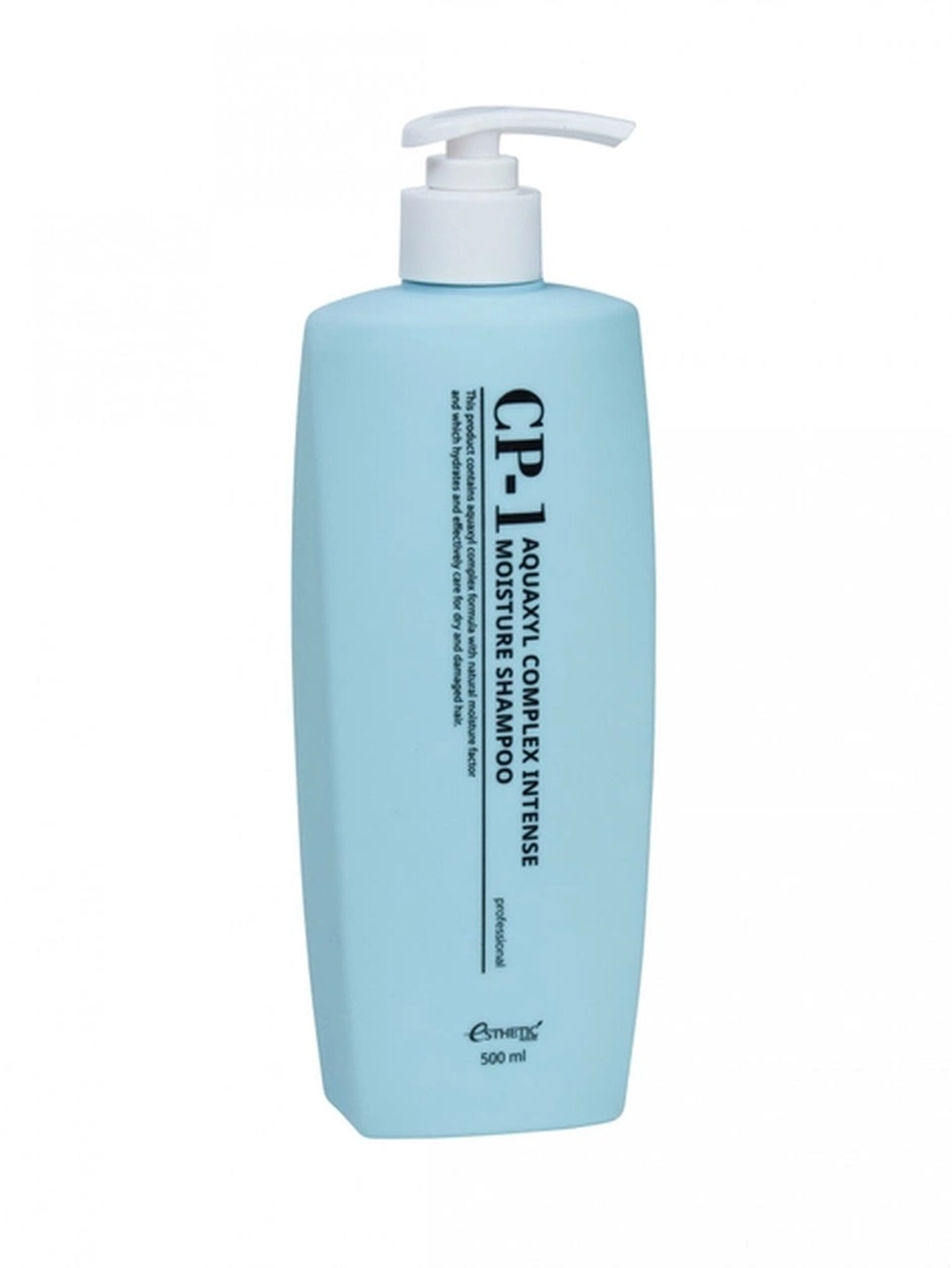 CP-1 Aquaxyl Complex Intense Moisture šampūns, 500 ml - Produkta attēls 