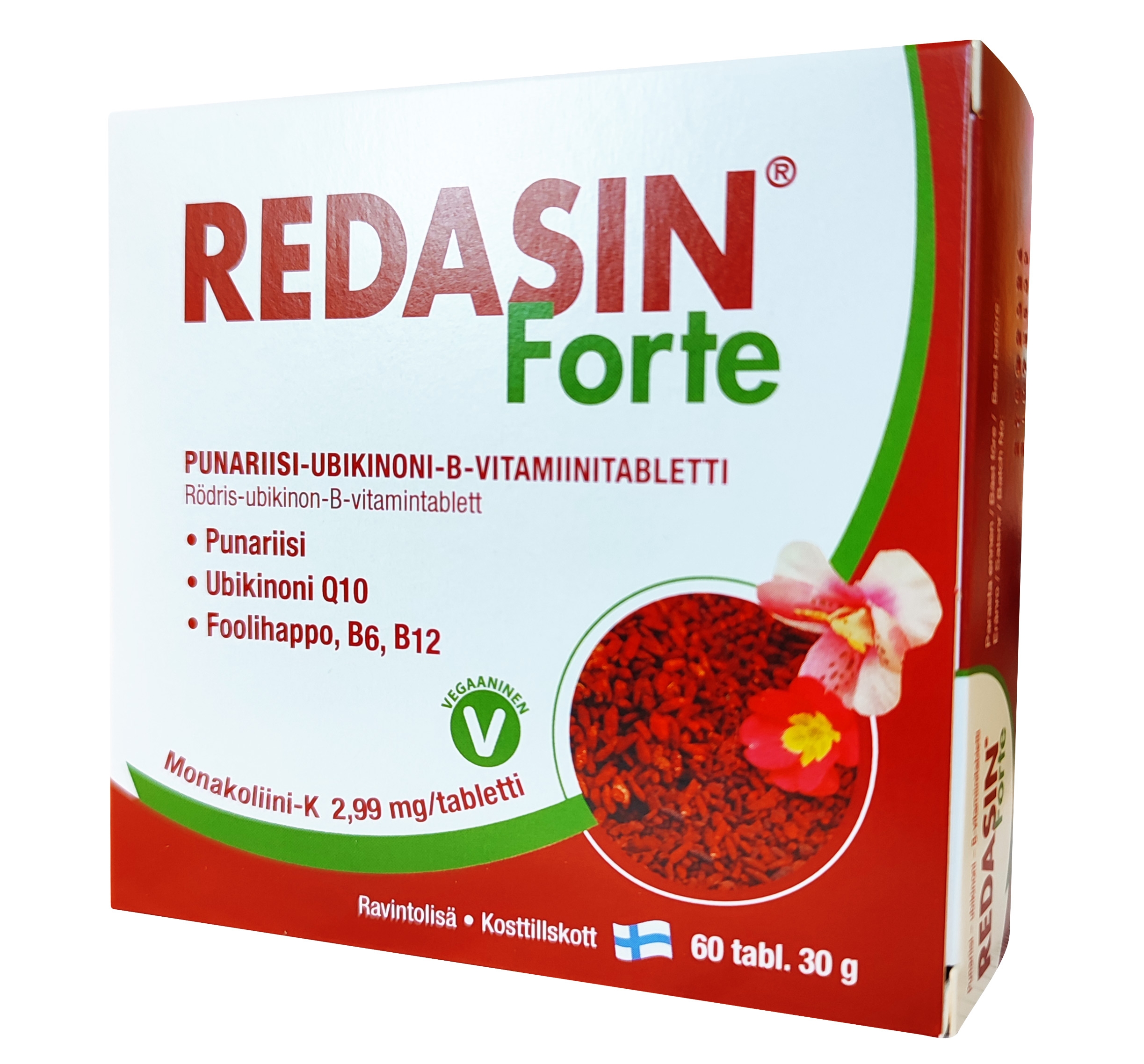 REDASIN FORTE - Produkta attēls 2