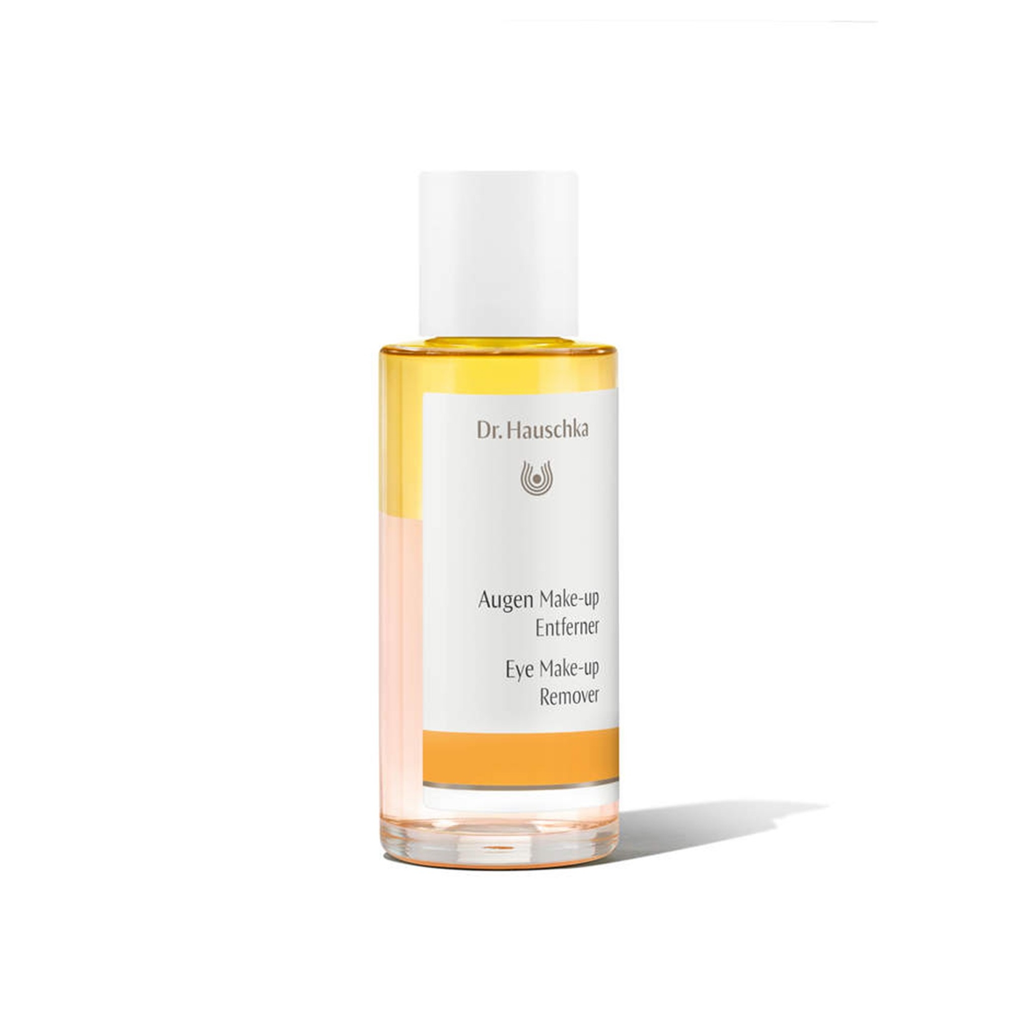 DR. HAUSCHKA LĪDZEKLIS ACU DEKORATĪVĀS KOSMĒTIKAS NOŅEMŠANAI, 75ML - Produkta attēls 