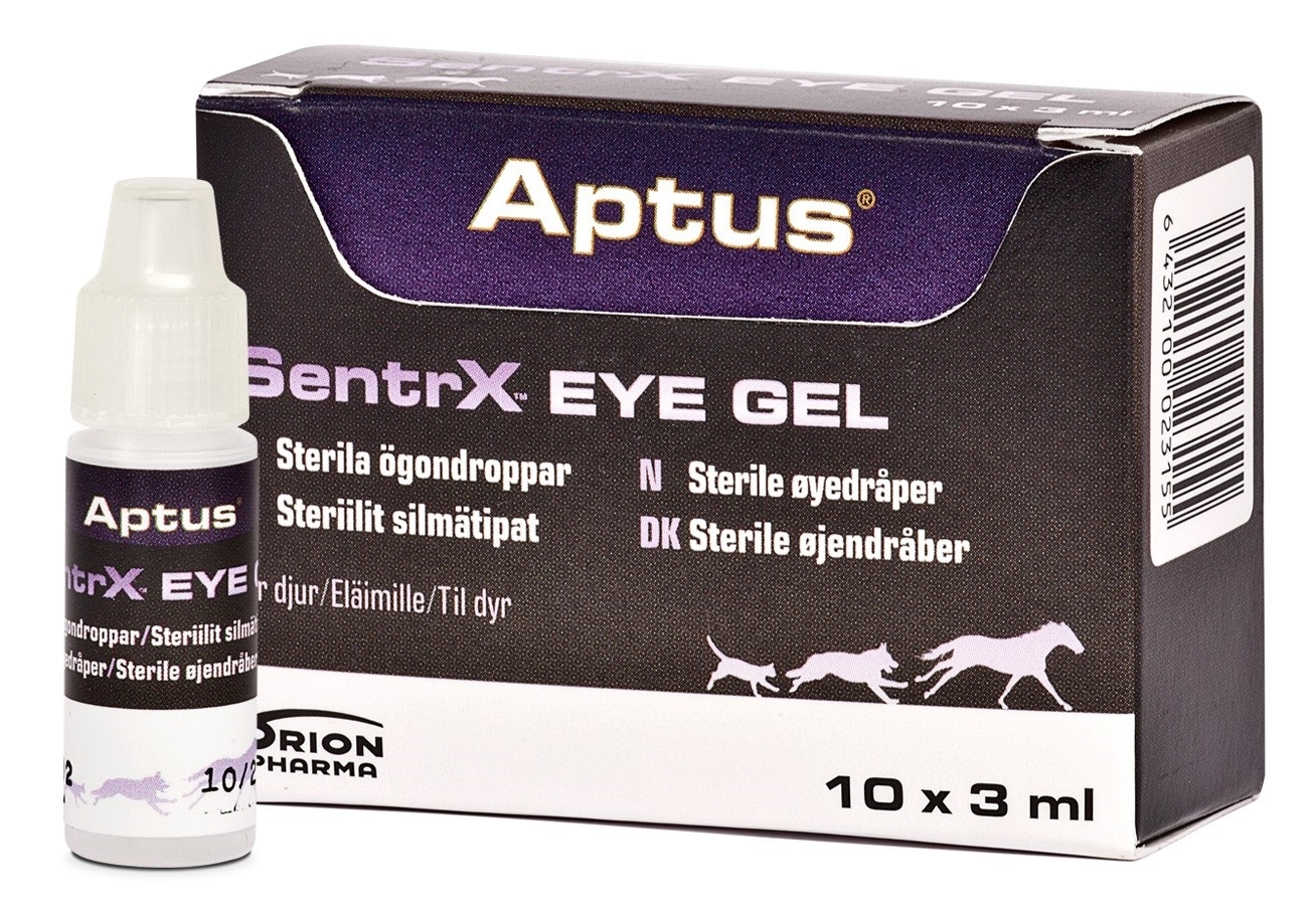 APTUS SENTRX ACU GELS 3ML N10 - Produkta attēls 