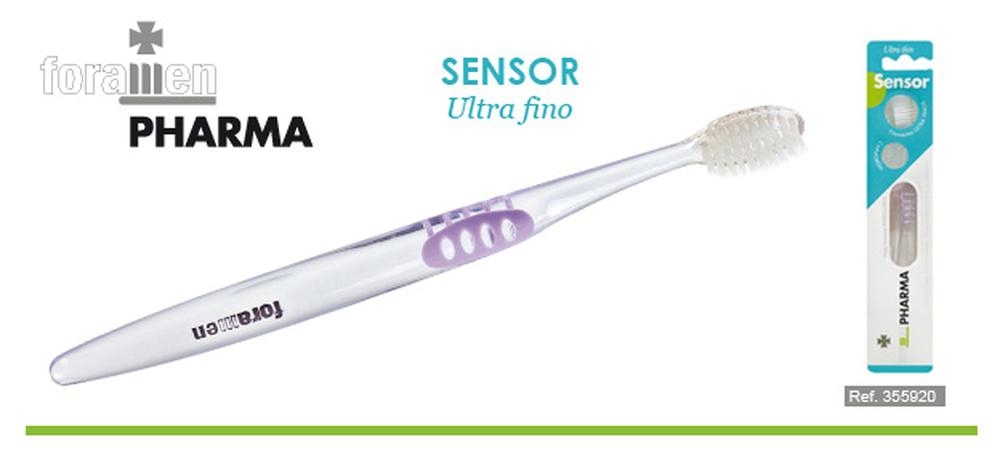 FORAMEN zobu suka Pharma sensor ar futlāri; 55920 - Produkta attēls 