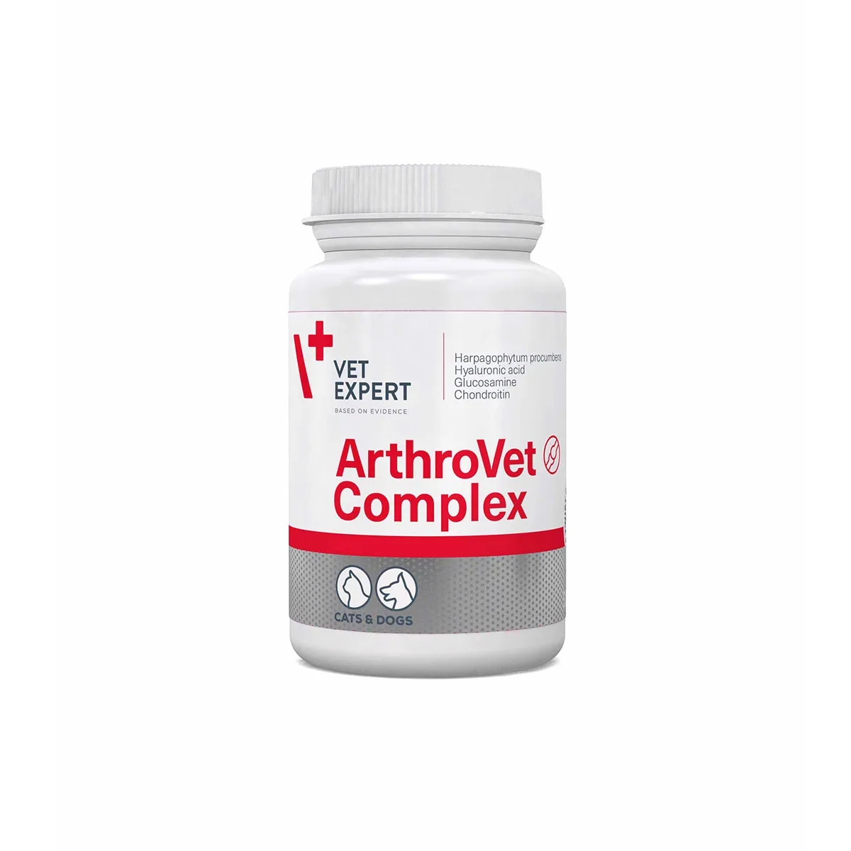 VE ARTHROVET COMPLEX TABL N90 SUŅIEM/KAĶIEM - Produkta attēls 