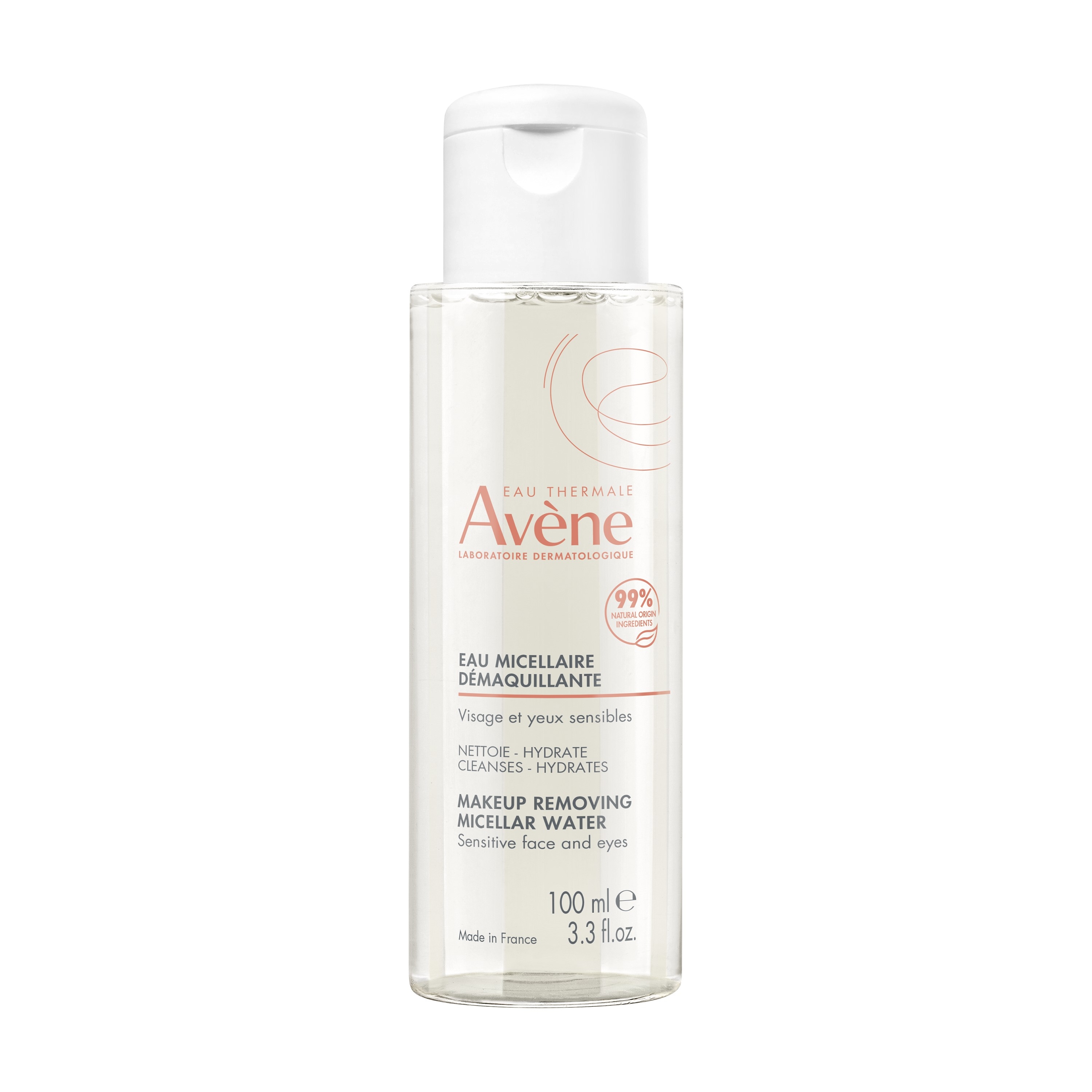AVENE micelārais ūdens, 100 ml - Produkta attēls 