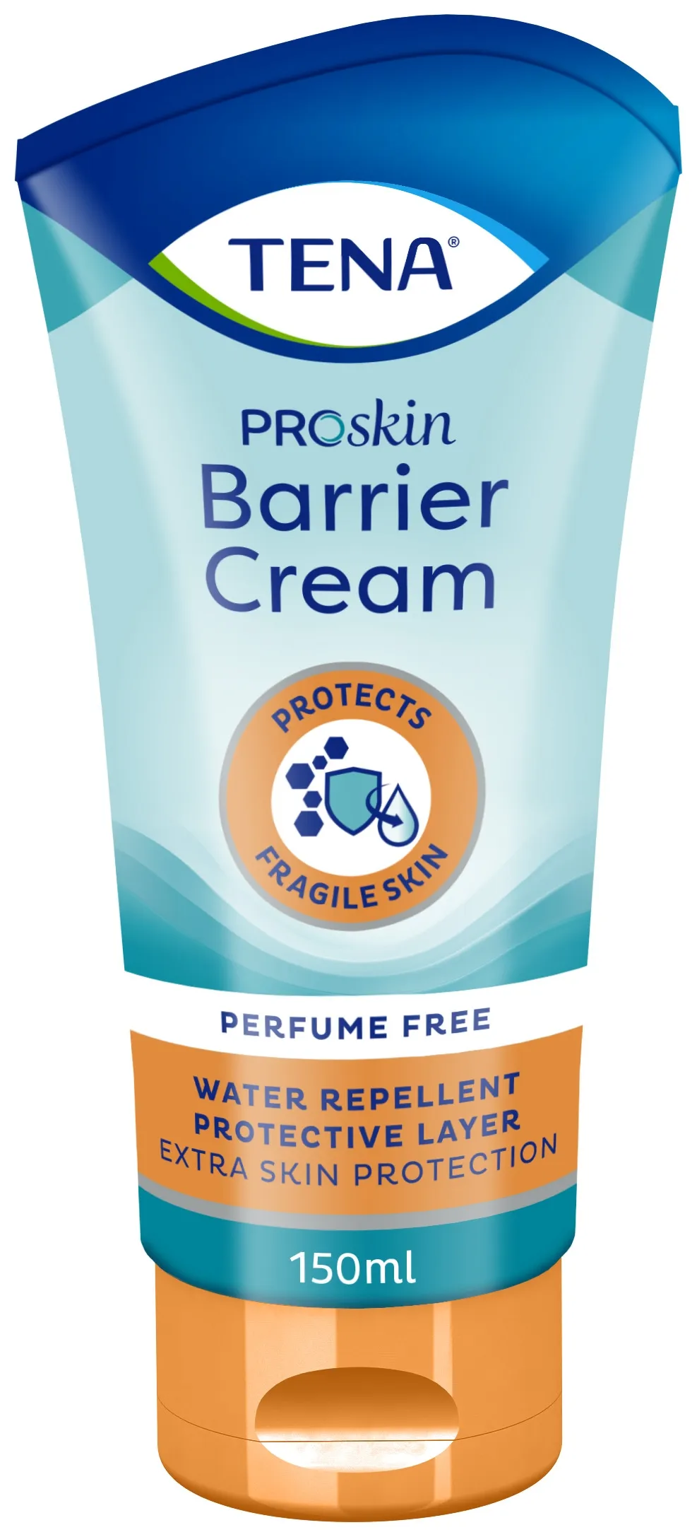 TENA Barrier Cream ProSkin aizsargkrēms, 150 ml - Produkta attēls 