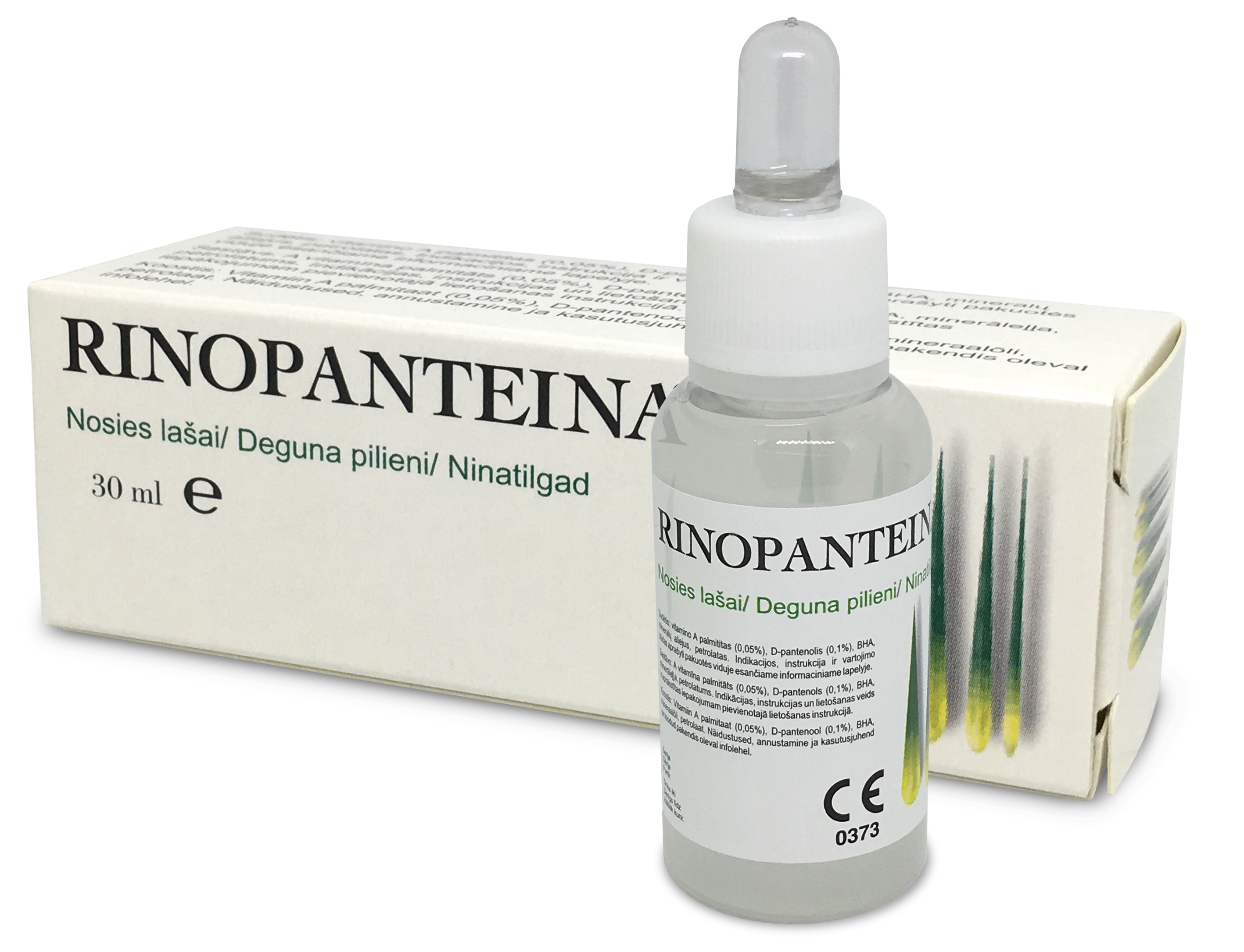 RINIPANTEINA® deguna pilieni 30 ml - Produkta attēls 
