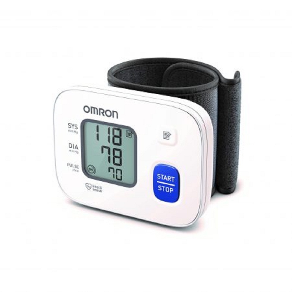 OMRON RS2 apakšdelma tonometrs - Produkta attēls 